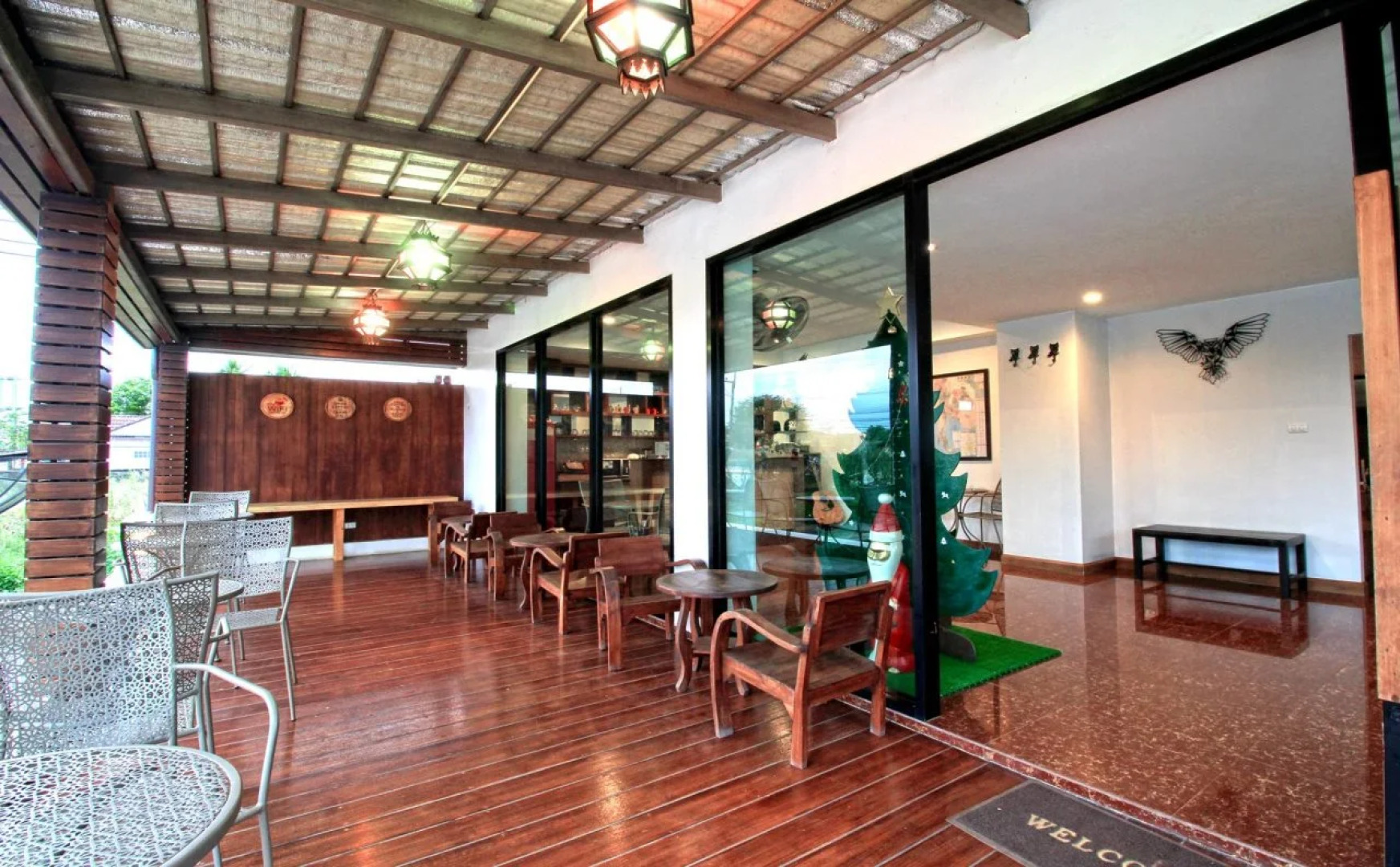 Sabai Hotel at Chiang Saen