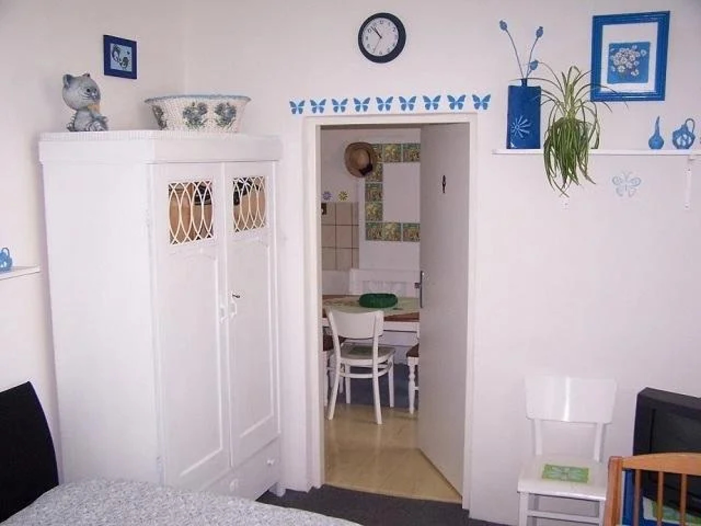 Ubytování Eret Pernink