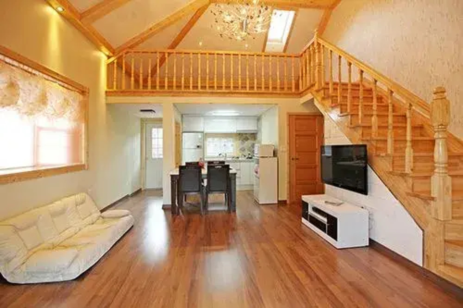 Muju Maple Vill Heu Pension