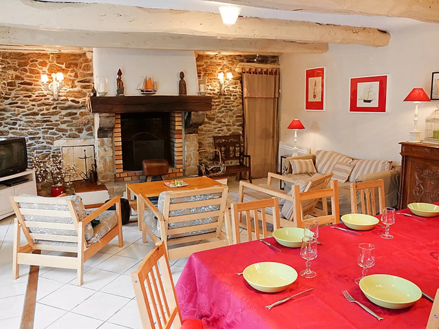 Holiday Home Les Agapanthes