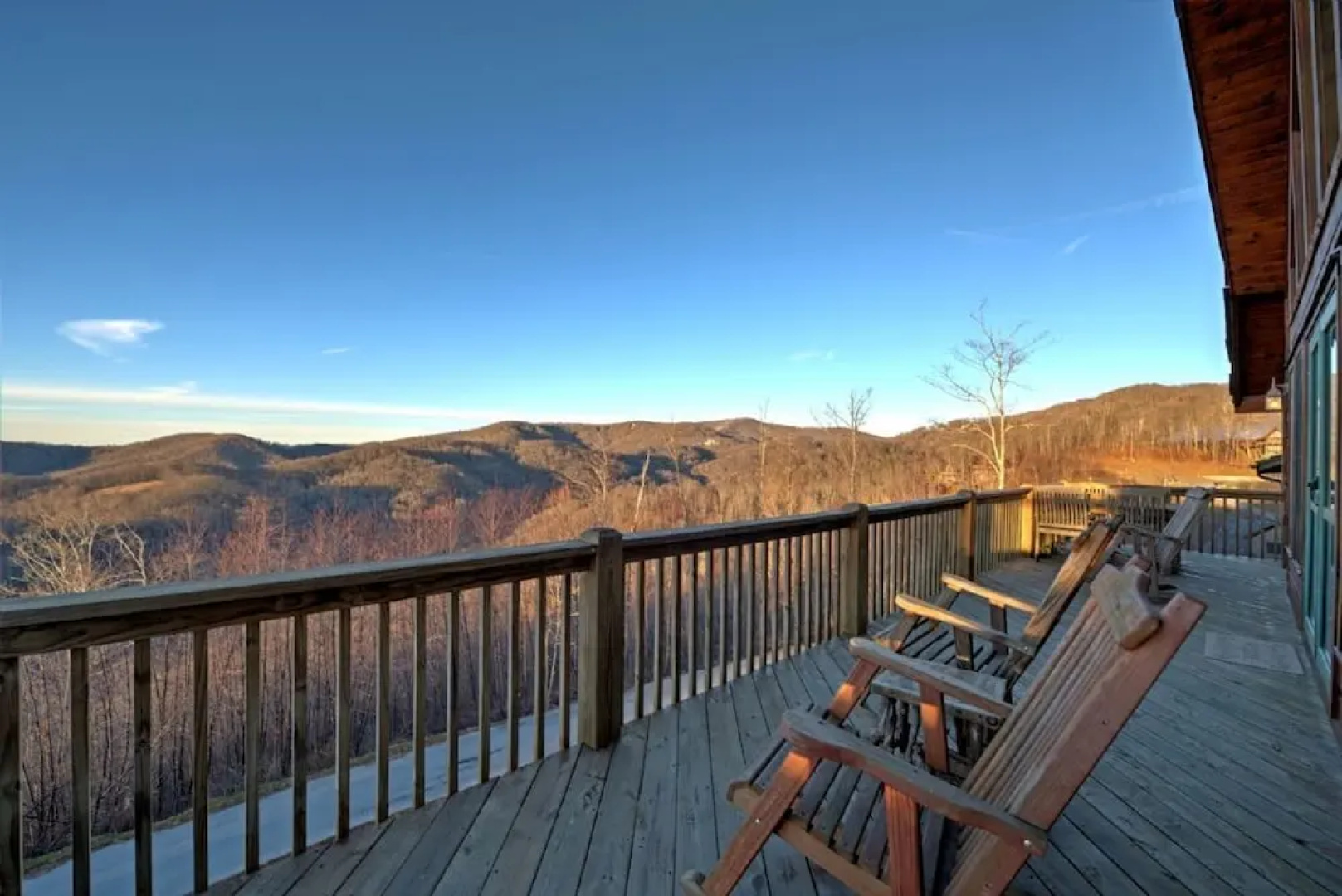 Sky High - 4 Br Cabin