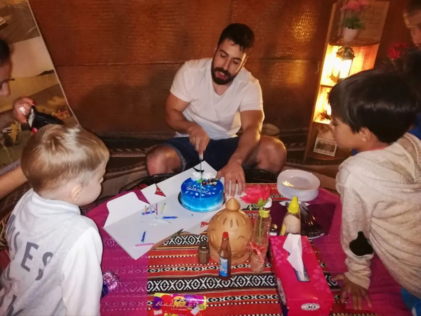 Sands Dream Tourism Camp