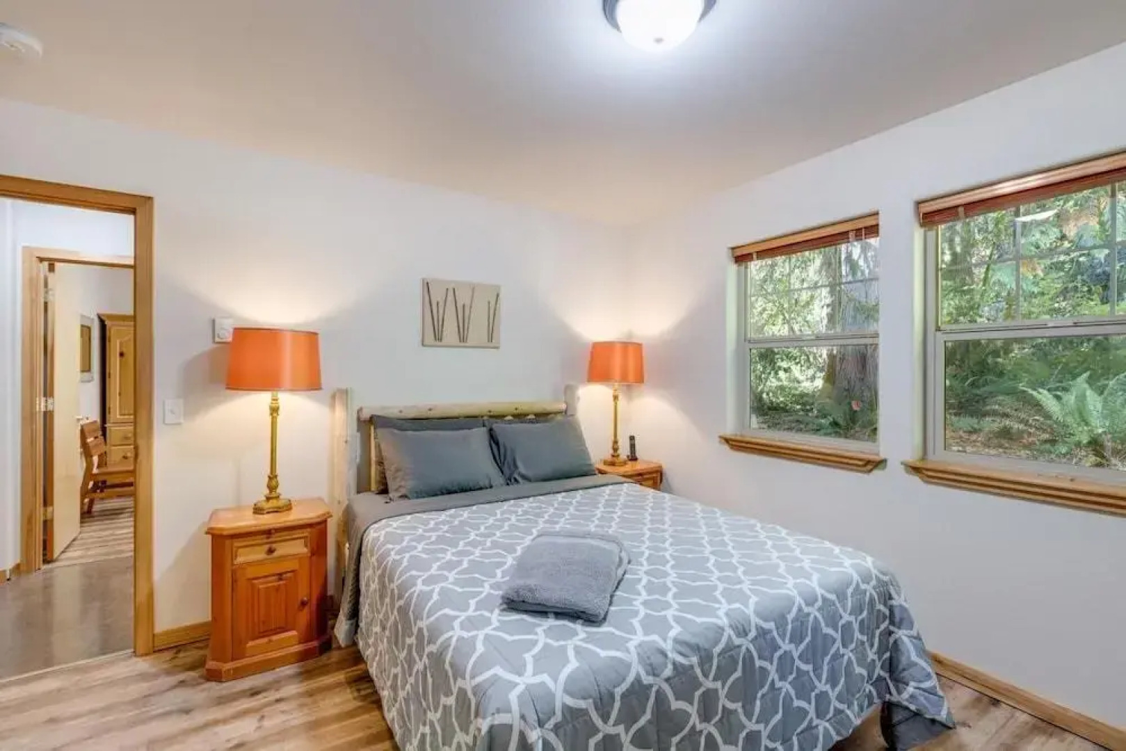 Mt Baker Lodging Cabin 10 Sleeps 8