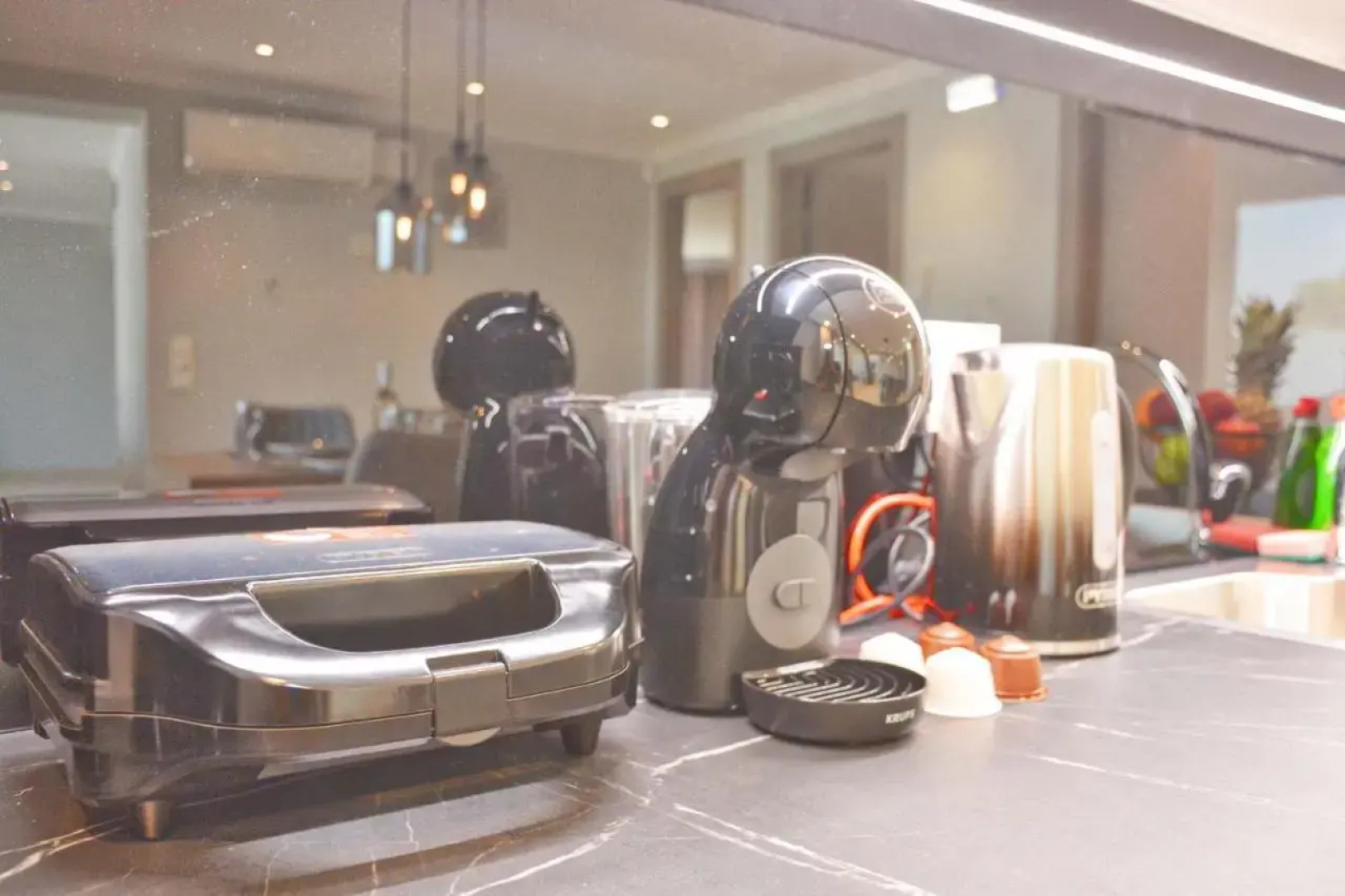 Alikes Deluxe Houses - 300m from the beach