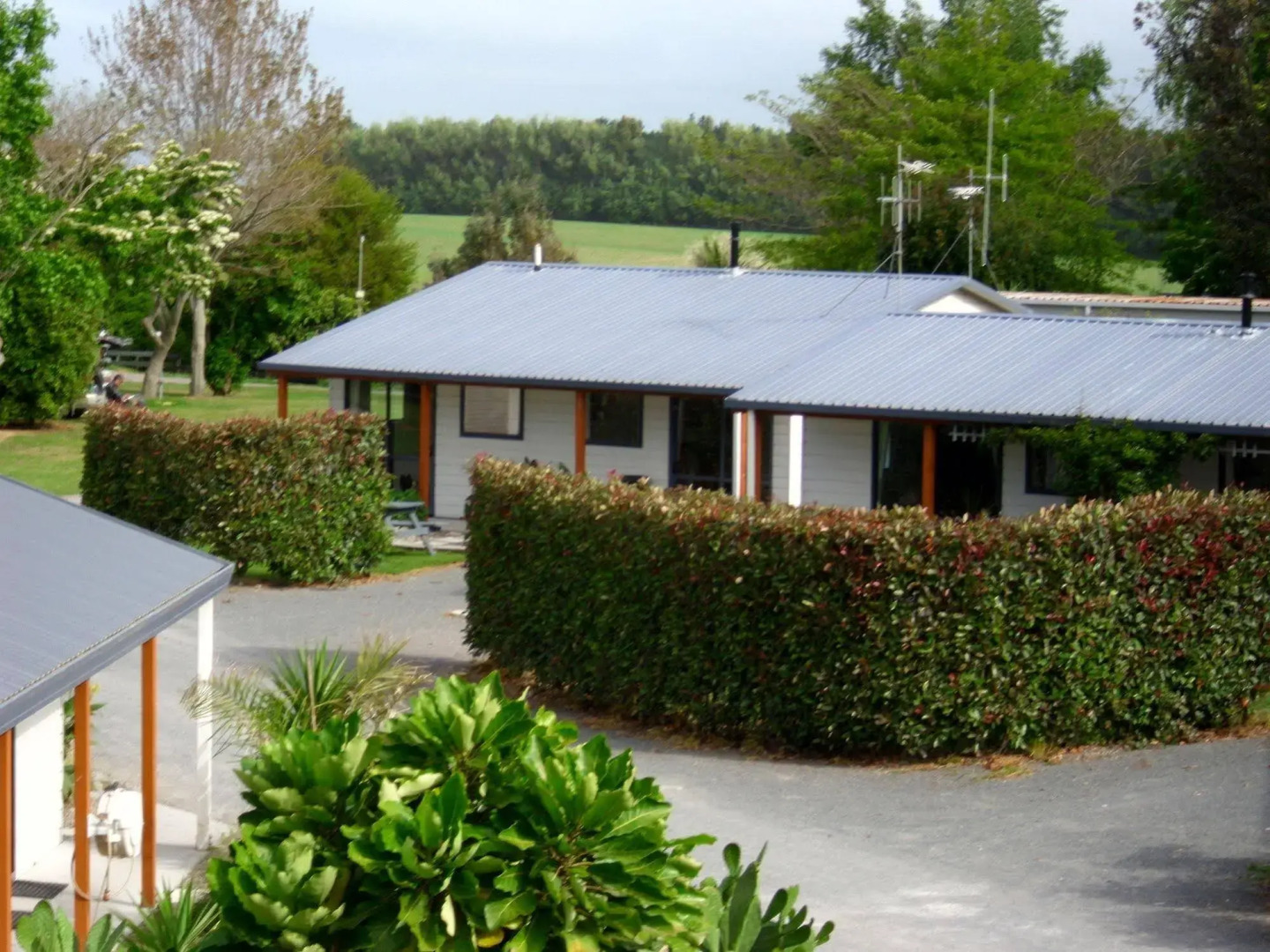 Maketu Hilltop Holiday Park