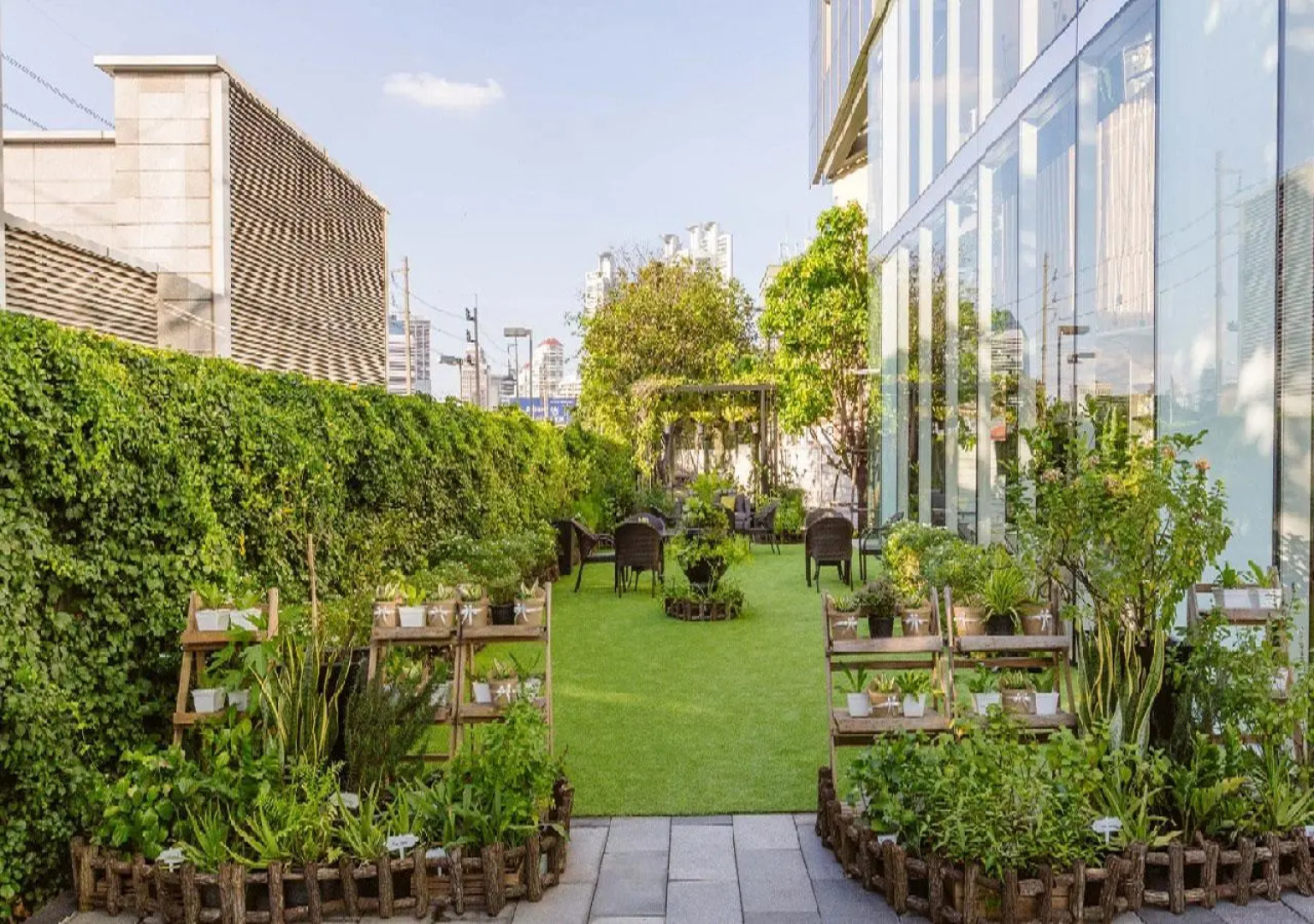 Modena by Fraser Bangkok 