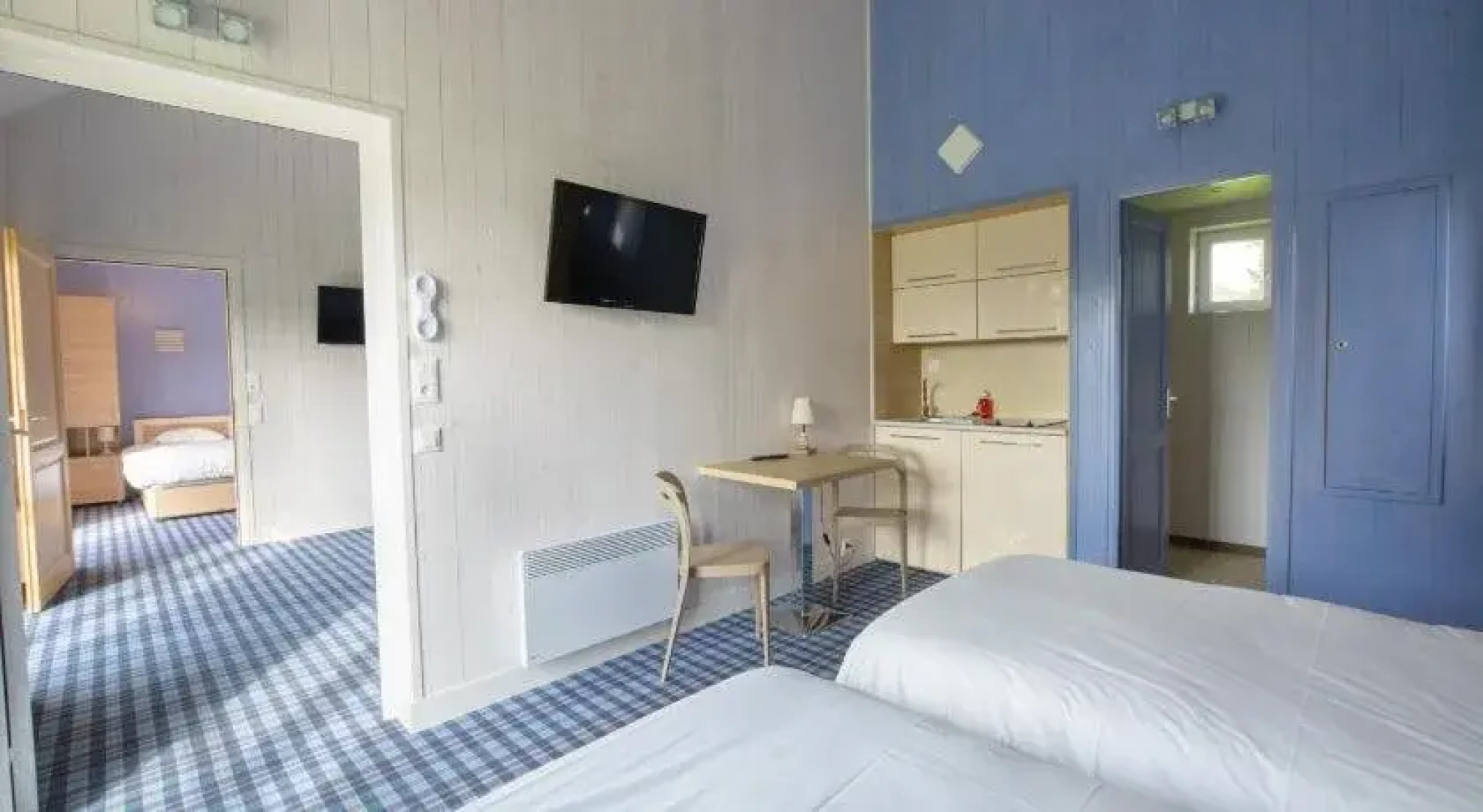 Résidence Les Rives du Lac