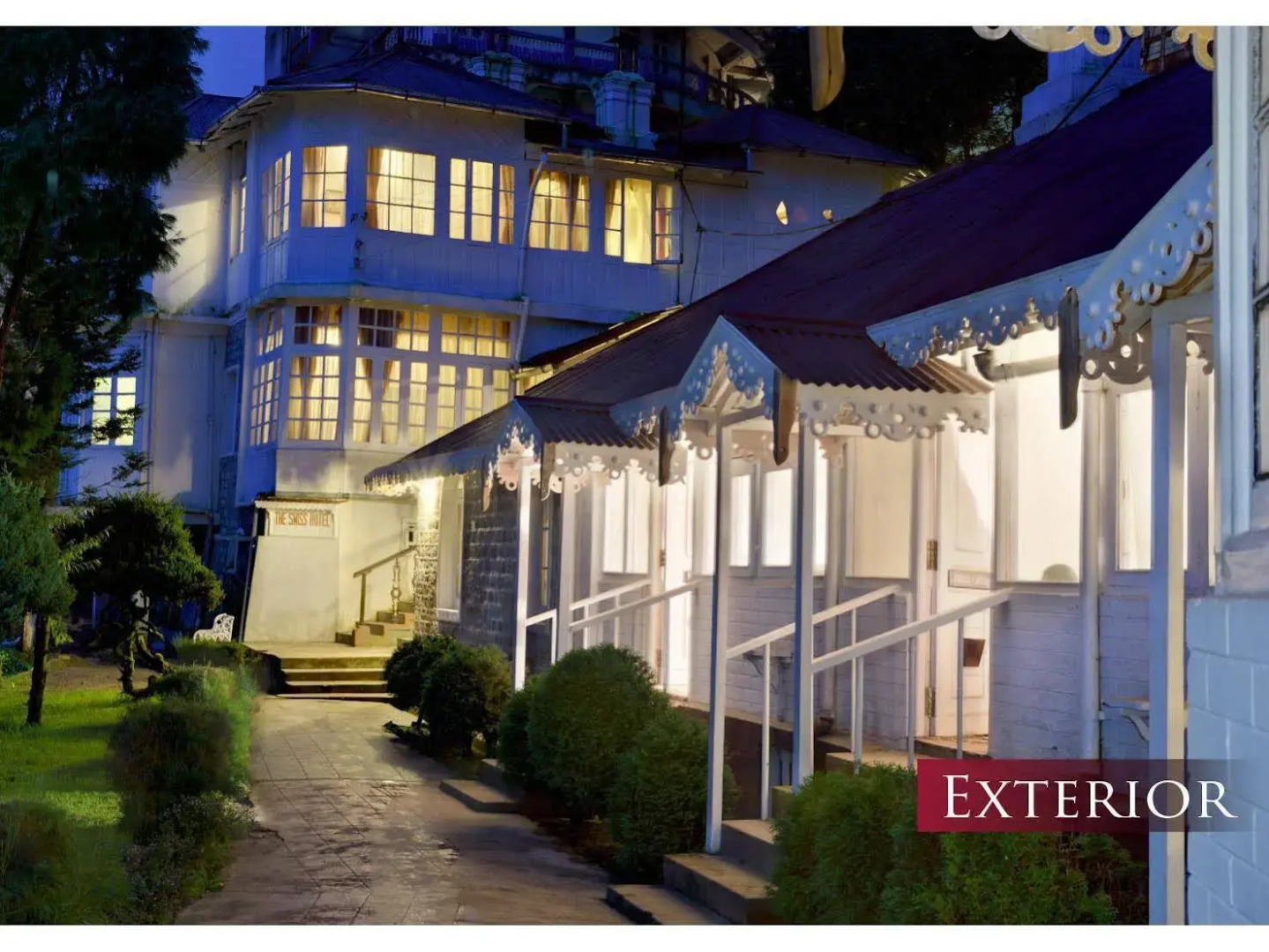 Summit Swiss Heritage Hotel & Spa