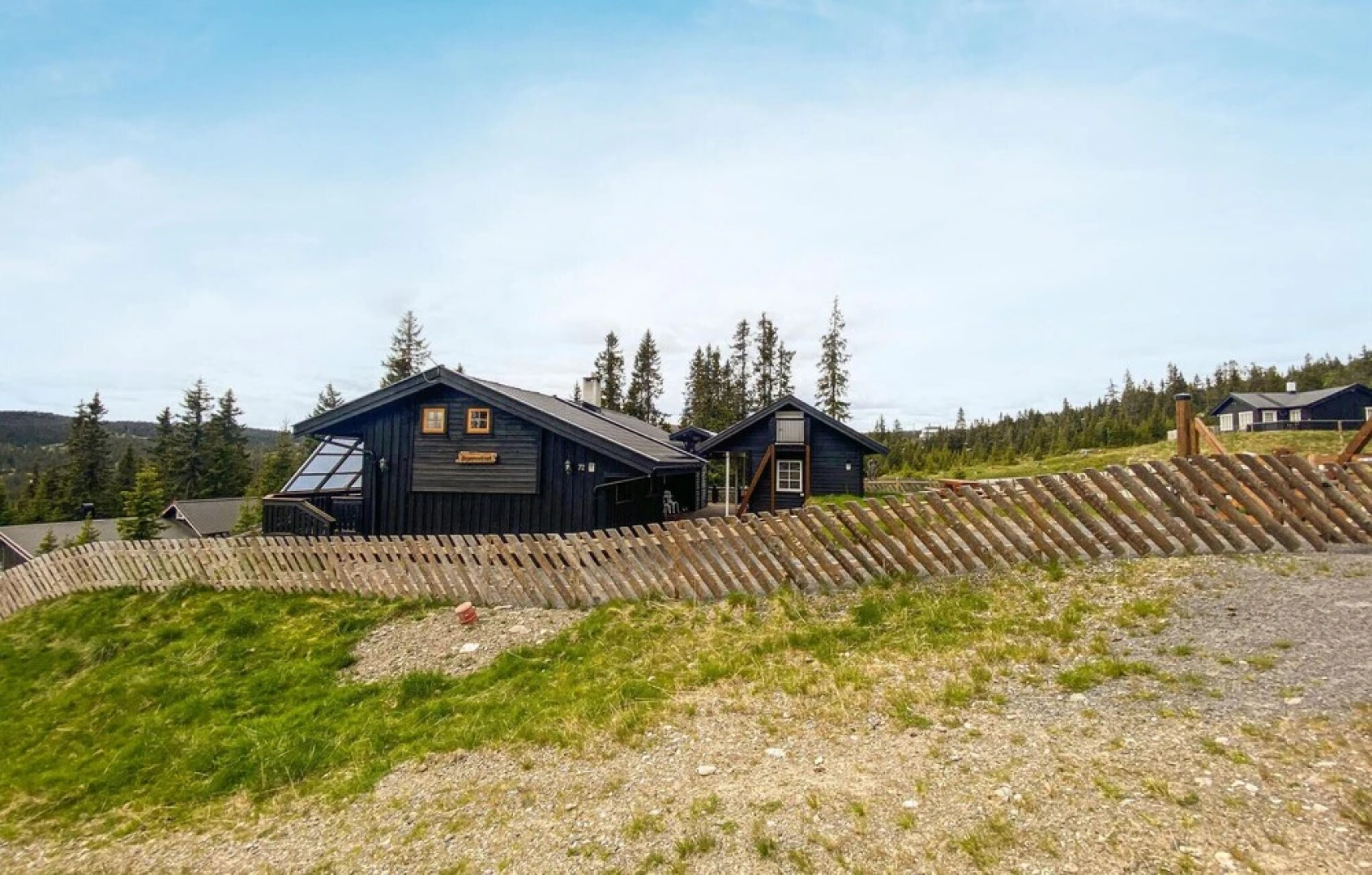 Beautiful Home in Lillehammer With Sauna, Wifi and 5 Bedrooms