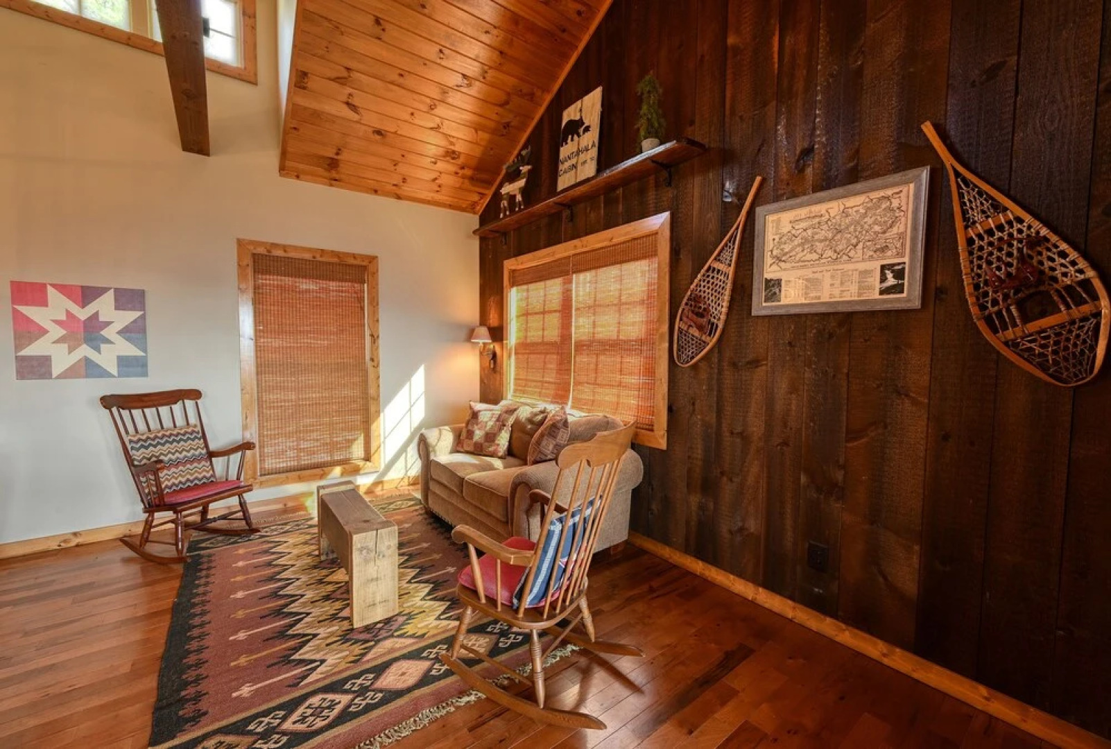 stayNantahala - Smoky Mountain Cabins