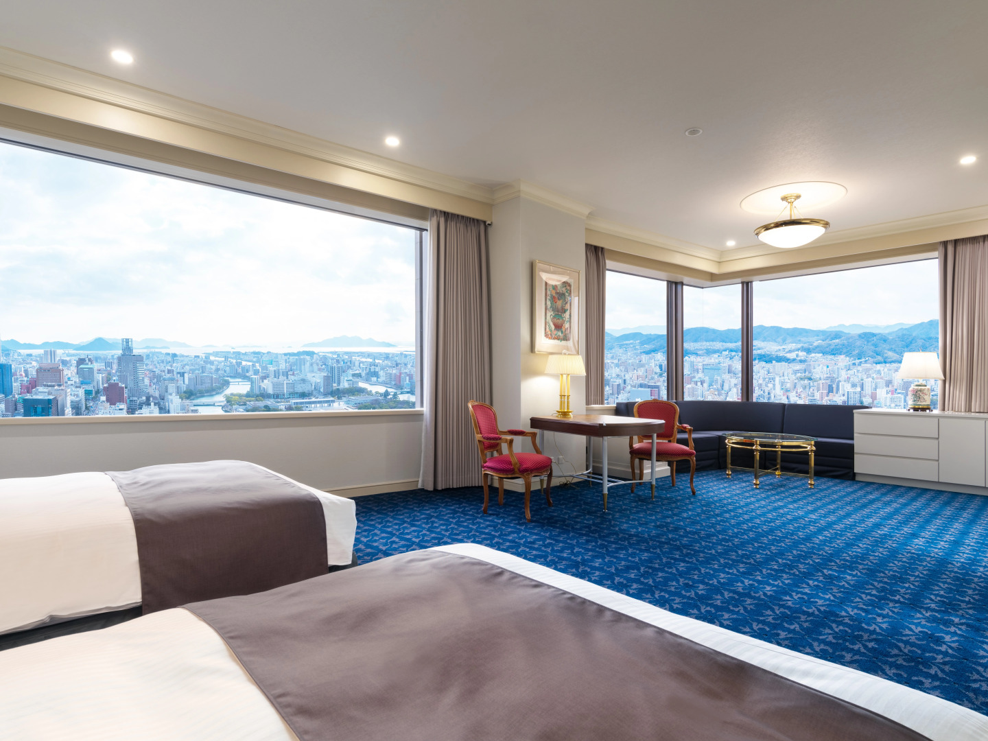 Отель Rihga Royal Hiroshima