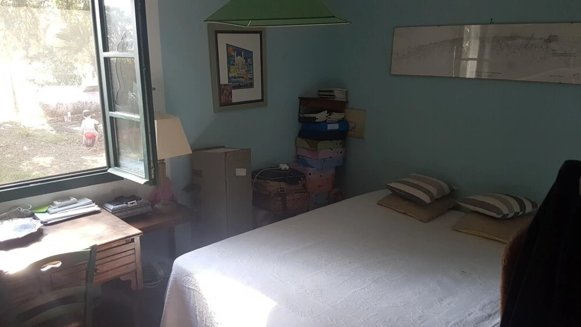 House With 3 Bedrooms in Borgo, With Enclosed Garden and Wifi - 5 km F