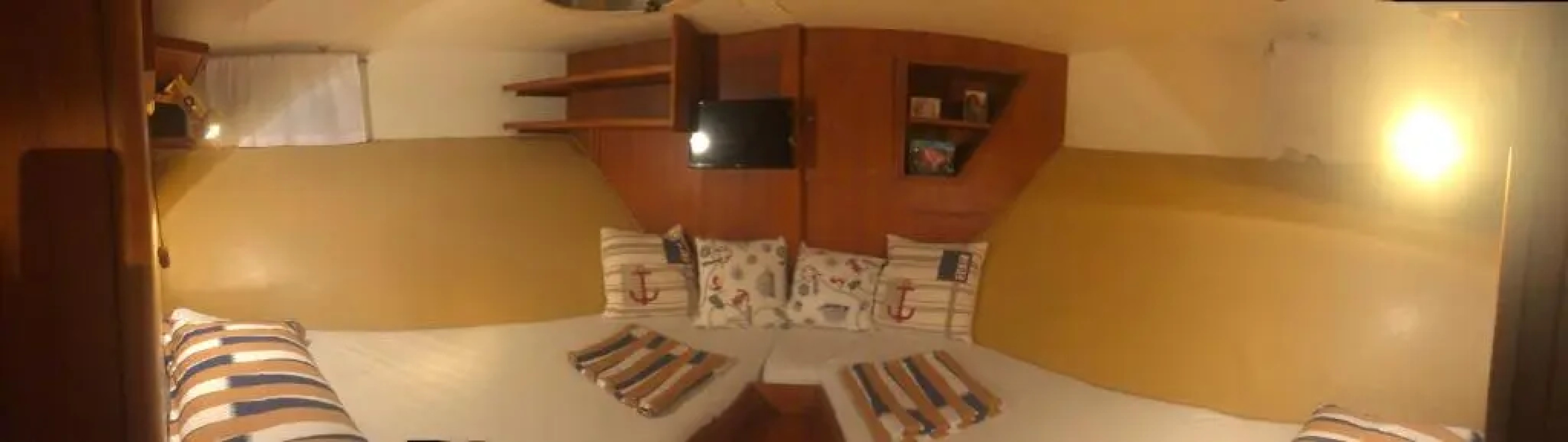 Sea Life boat & breakfast Lignano