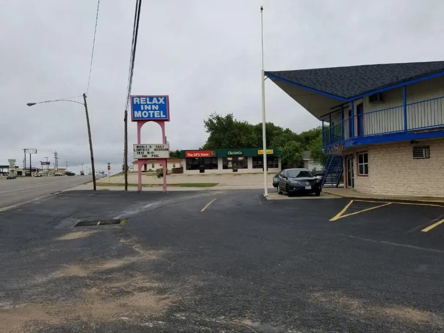 Relax Inn Copperas Cove