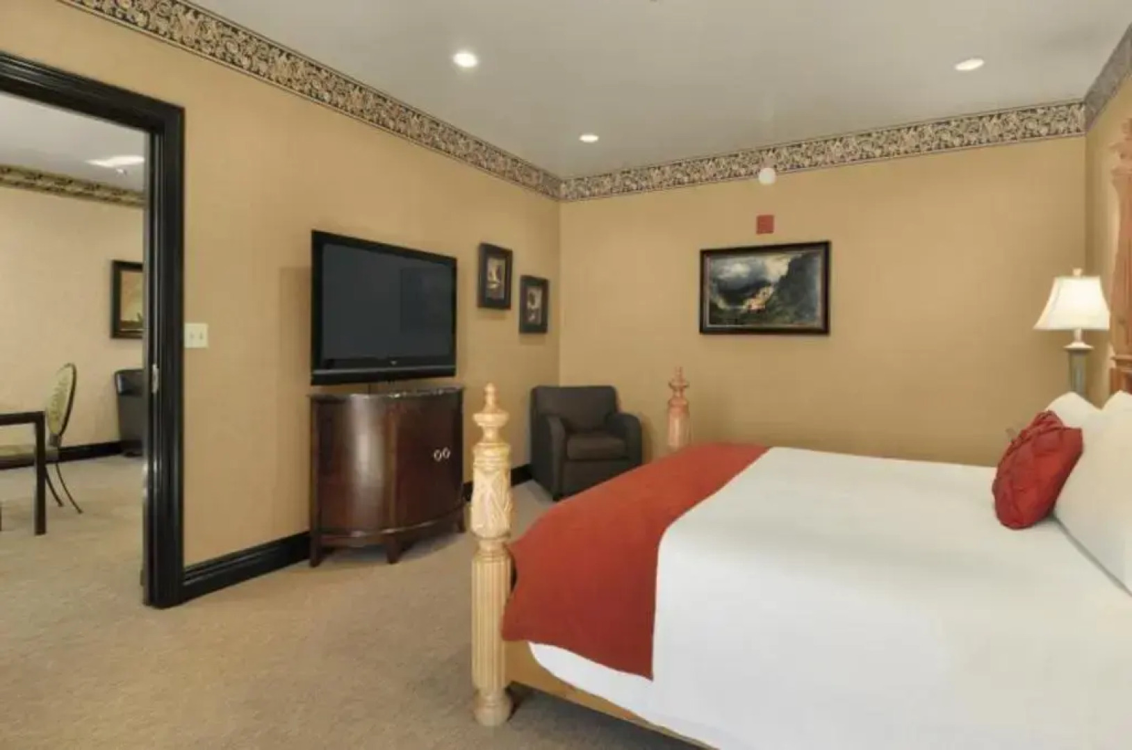 The Orleans Hotel & Casino