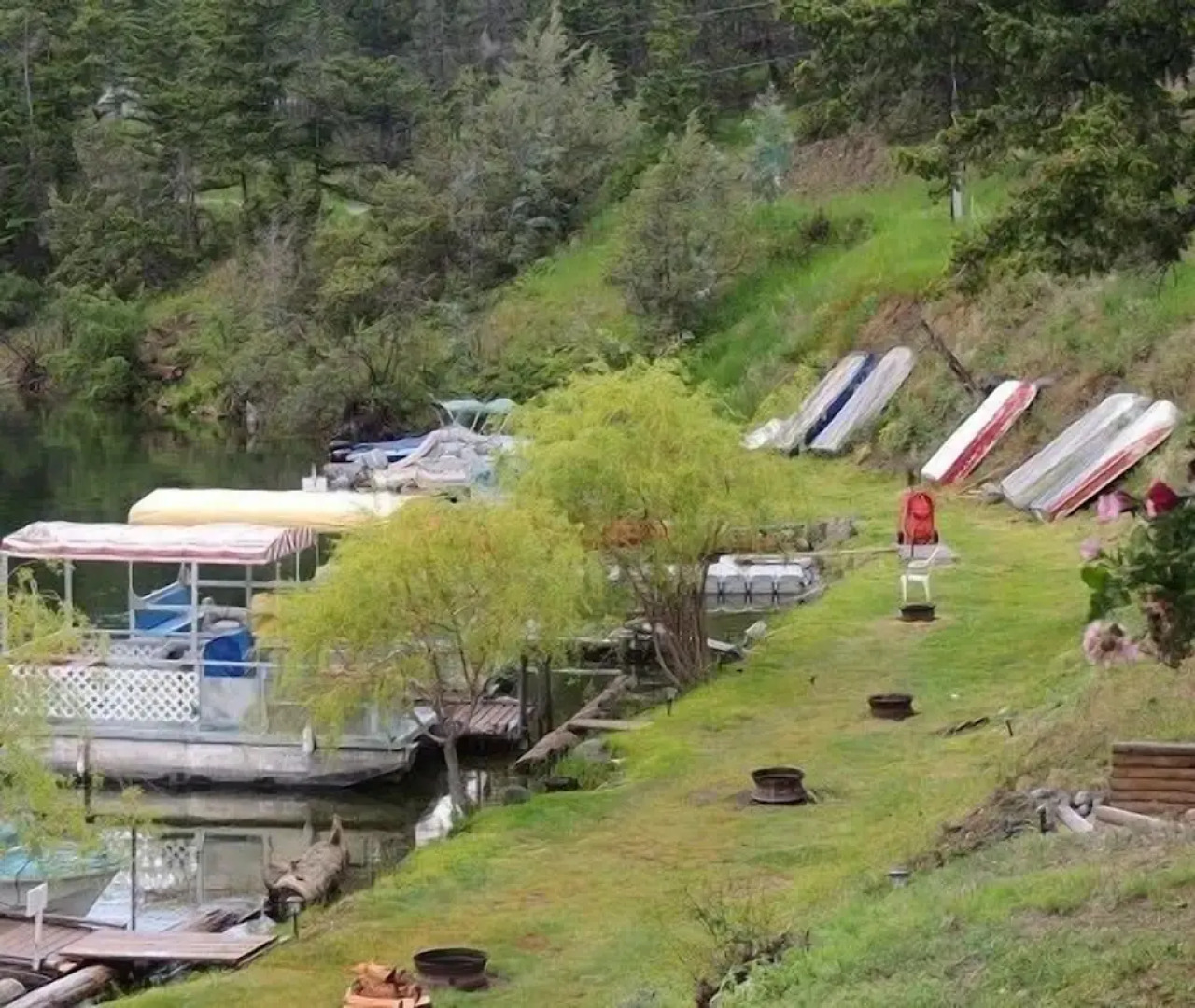 Marigold Fishing Resort