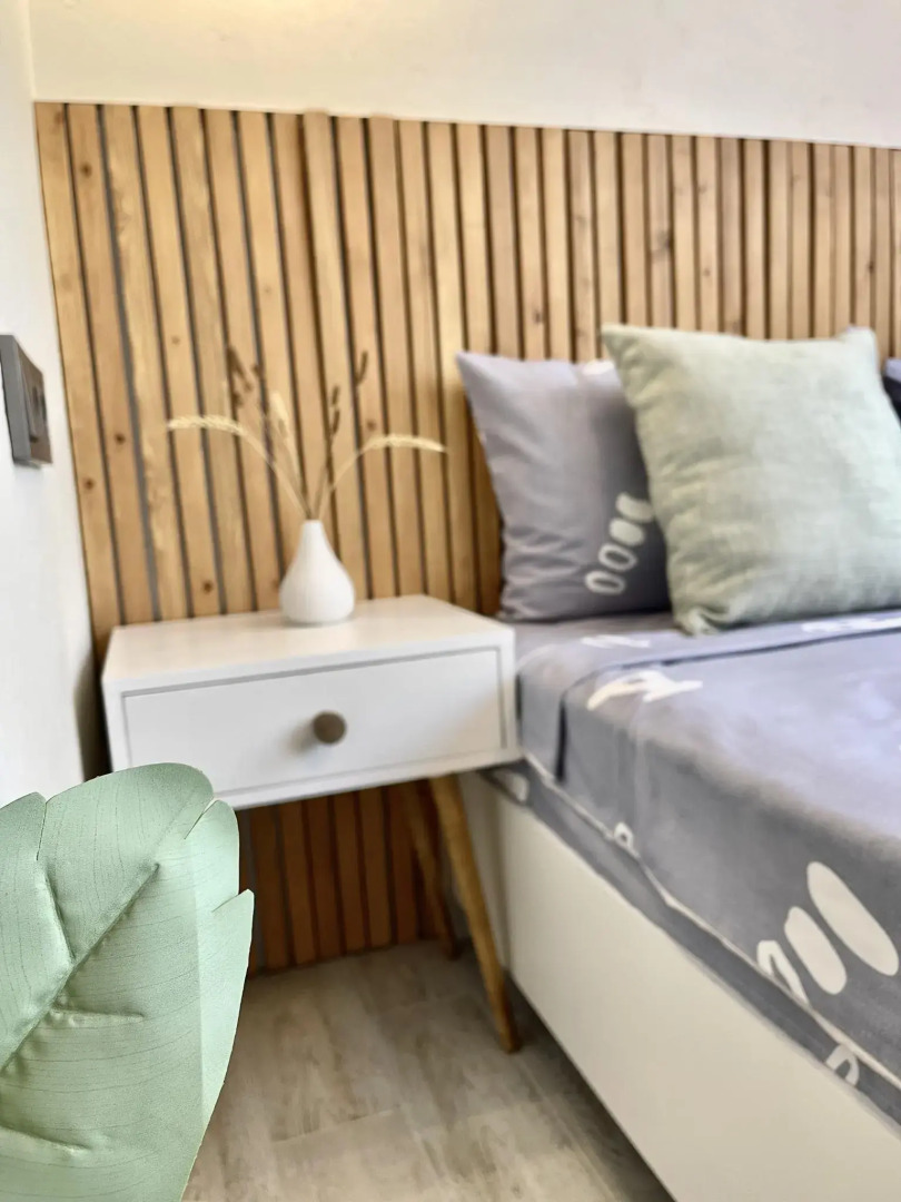 Апартаменты на улице Юлиуса Фучика 3