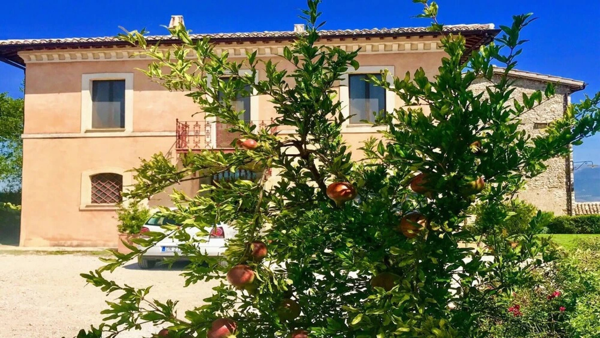 Pool Villa & Yoga Studio Spoleto Tranquilla - Peaceful Place