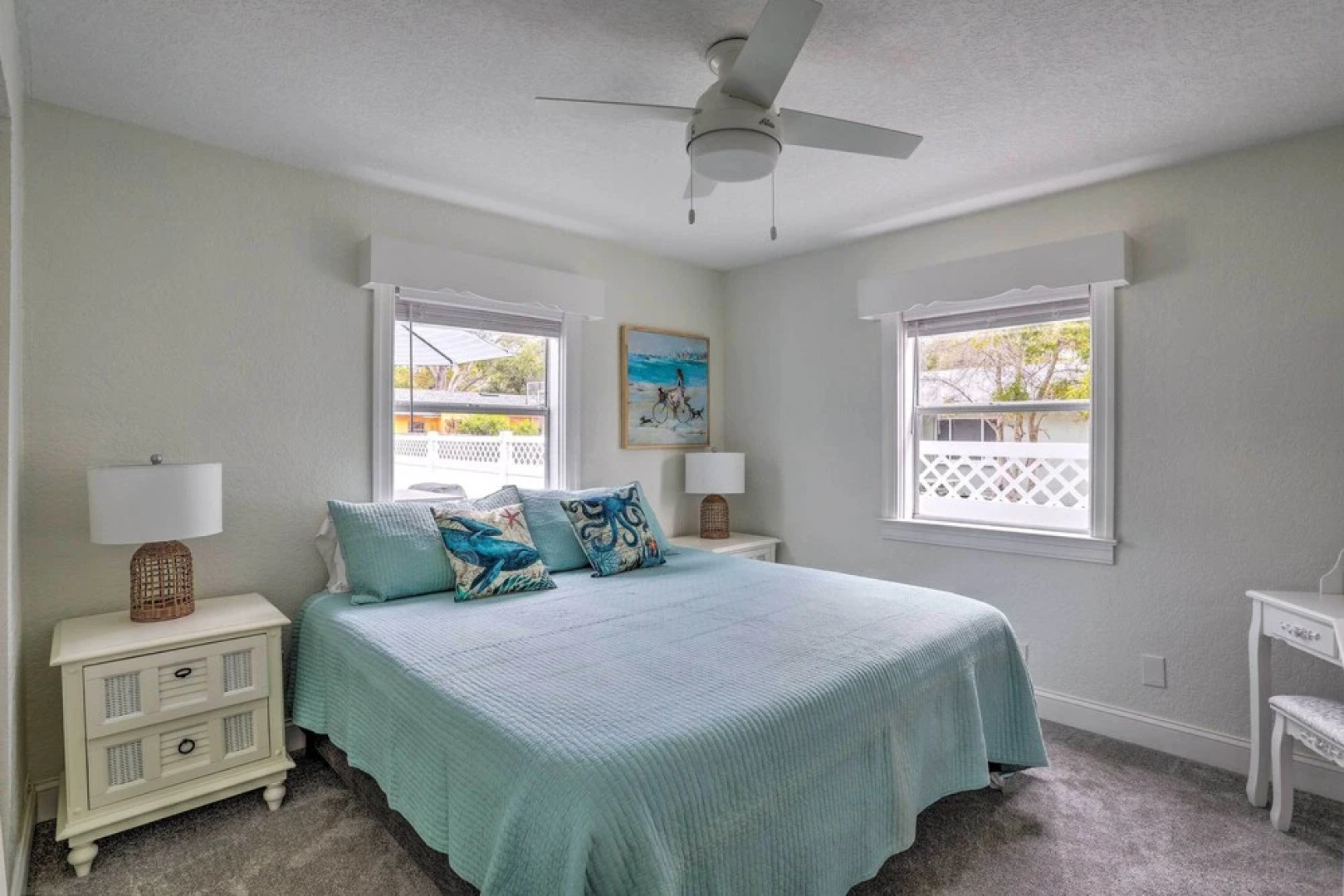 Tampa Bay Area Cottage w/ Gas Grill and Fire Pit!