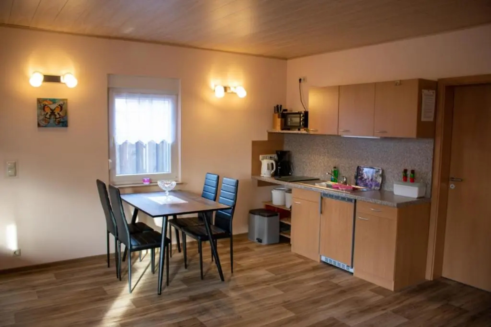 Ferienwohnung Smiley