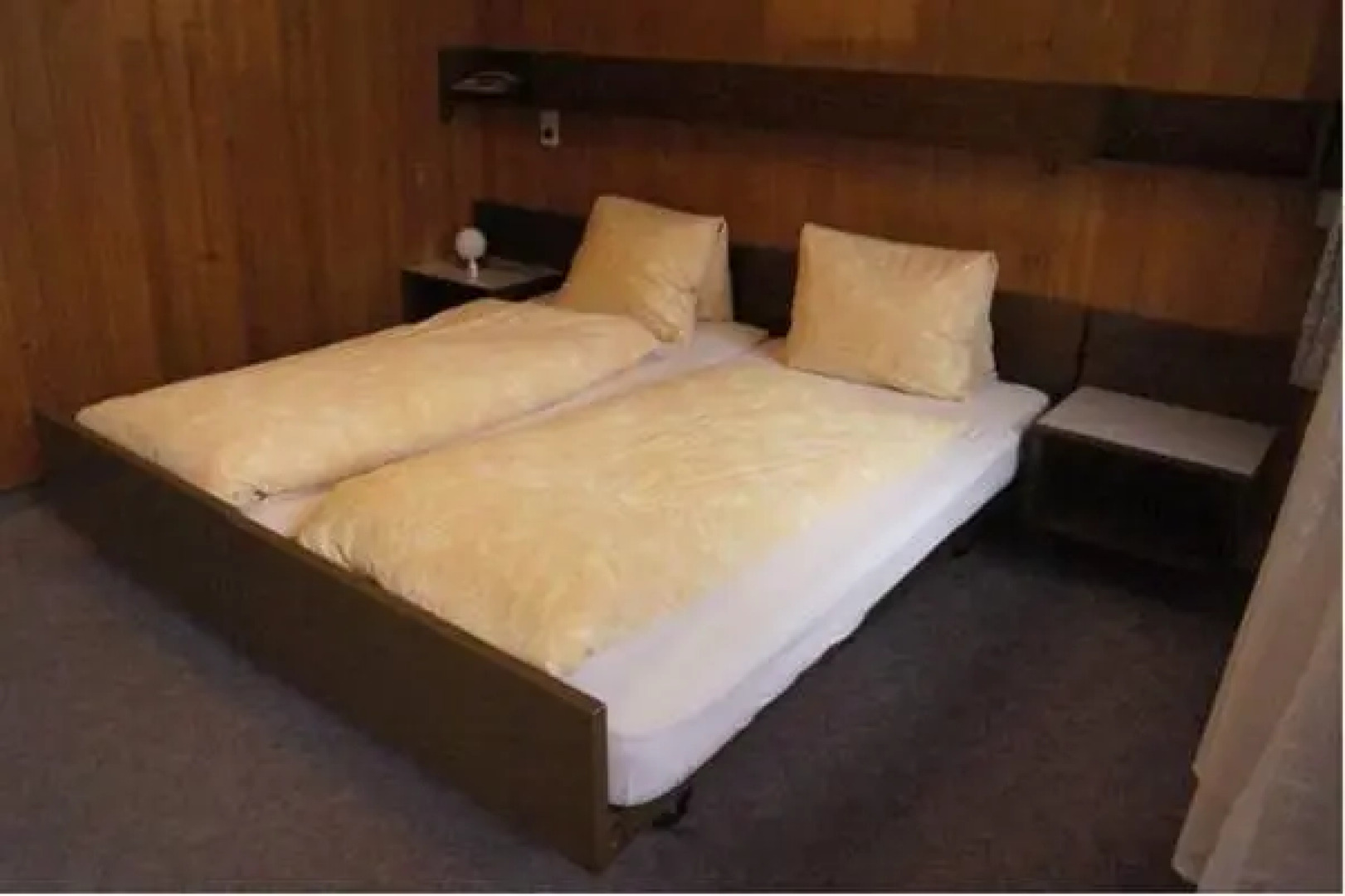 Hotel Bellevue Iseltwald