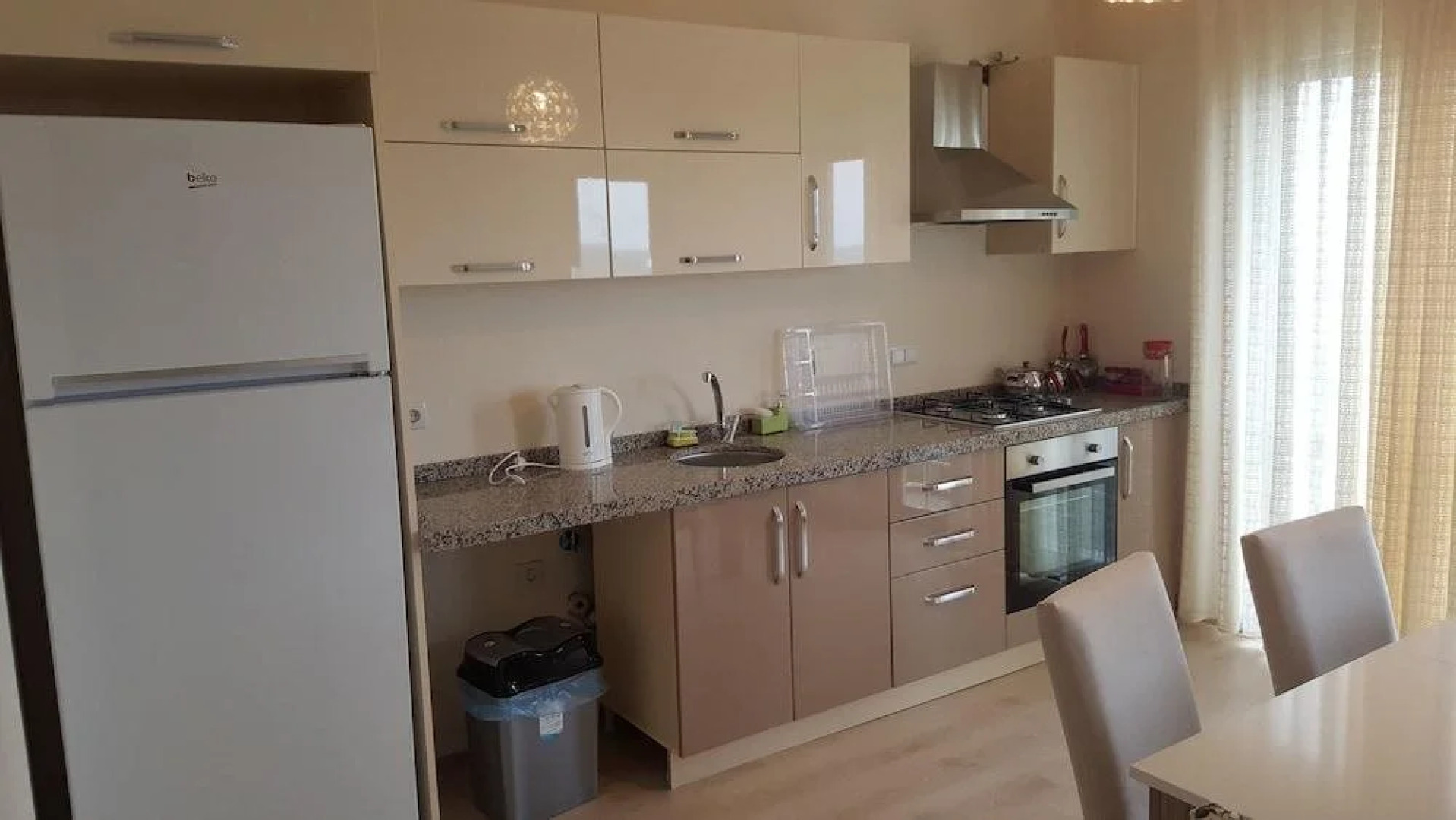 Green City Apart Evleri