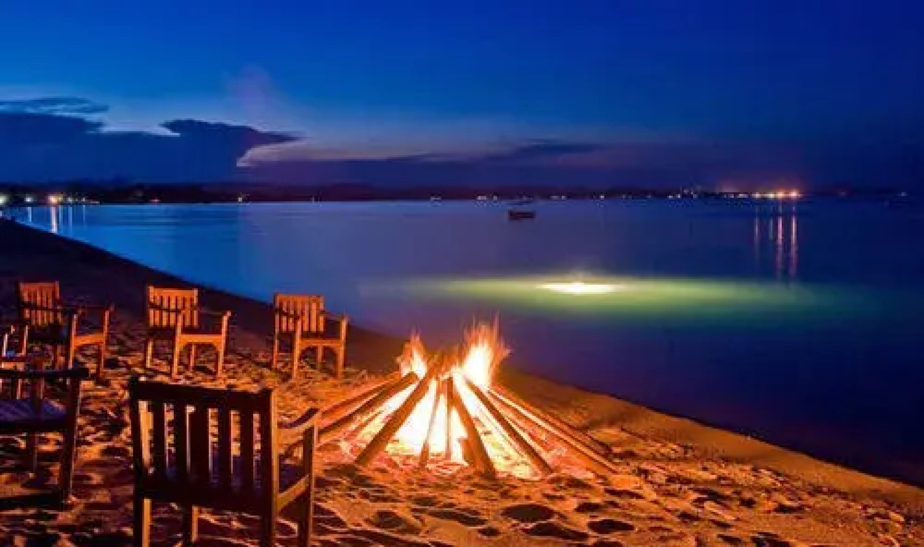 The Makokola Retreat