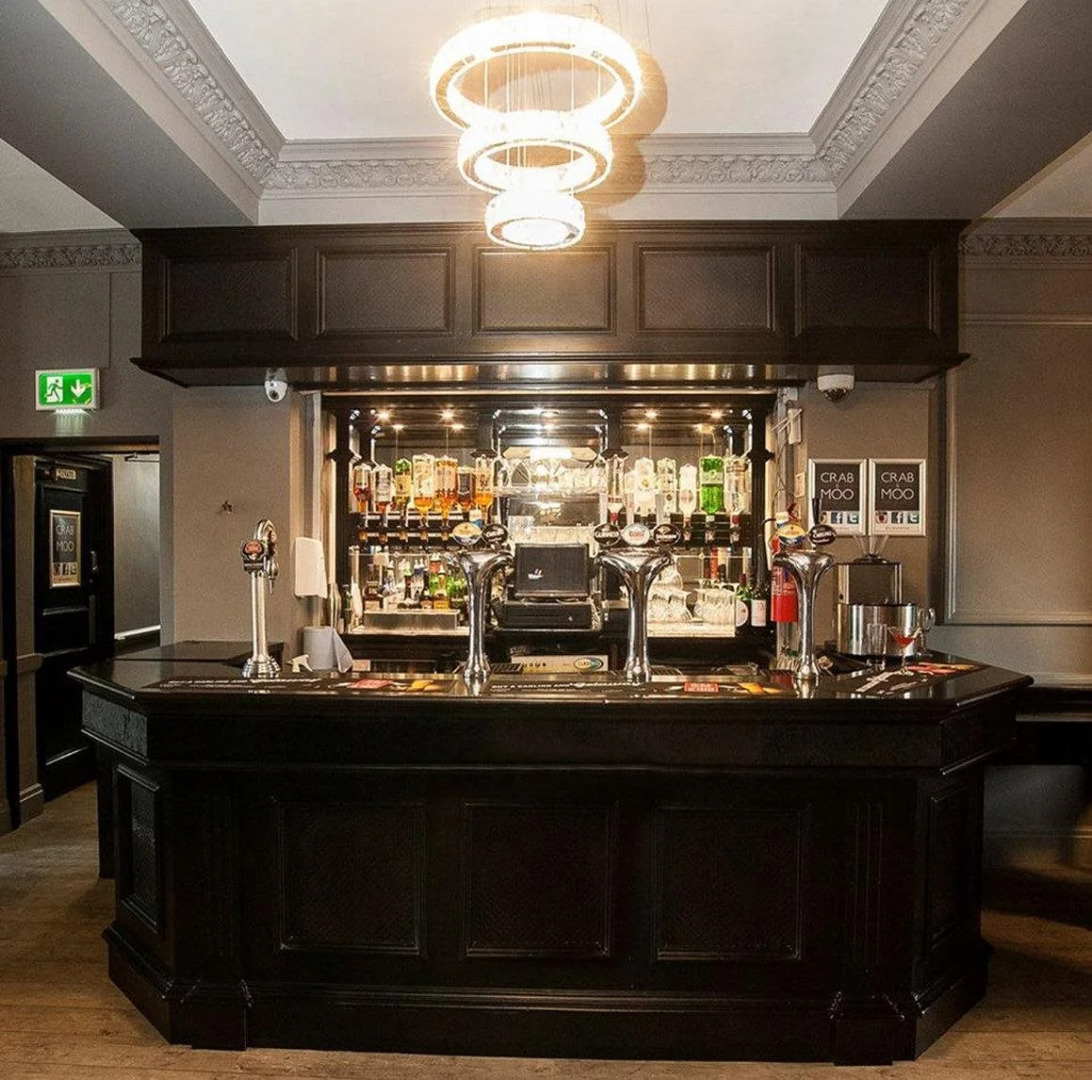 The Grand St Leger Hotel