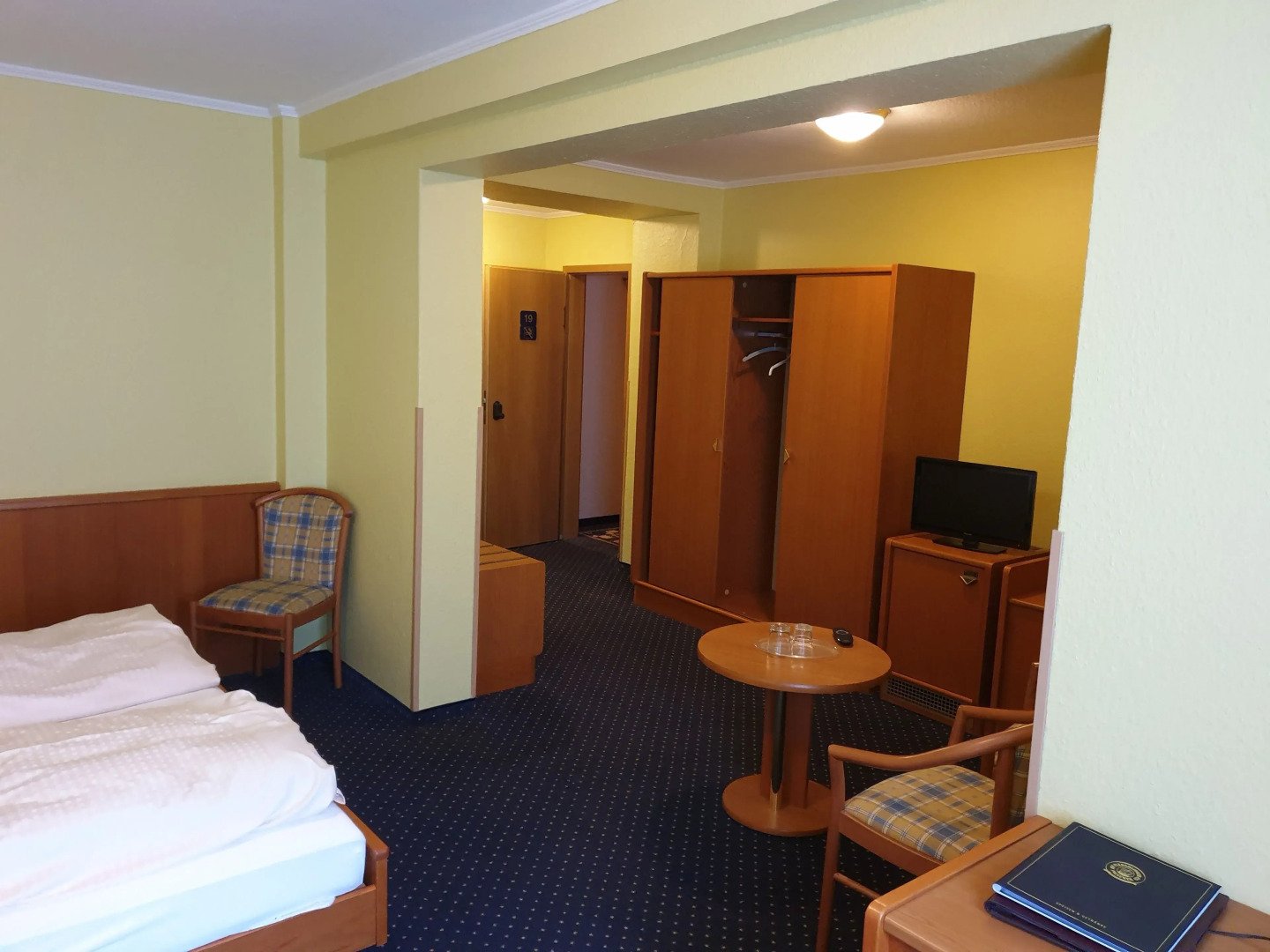 Rasthaus Hotel Schackendorf