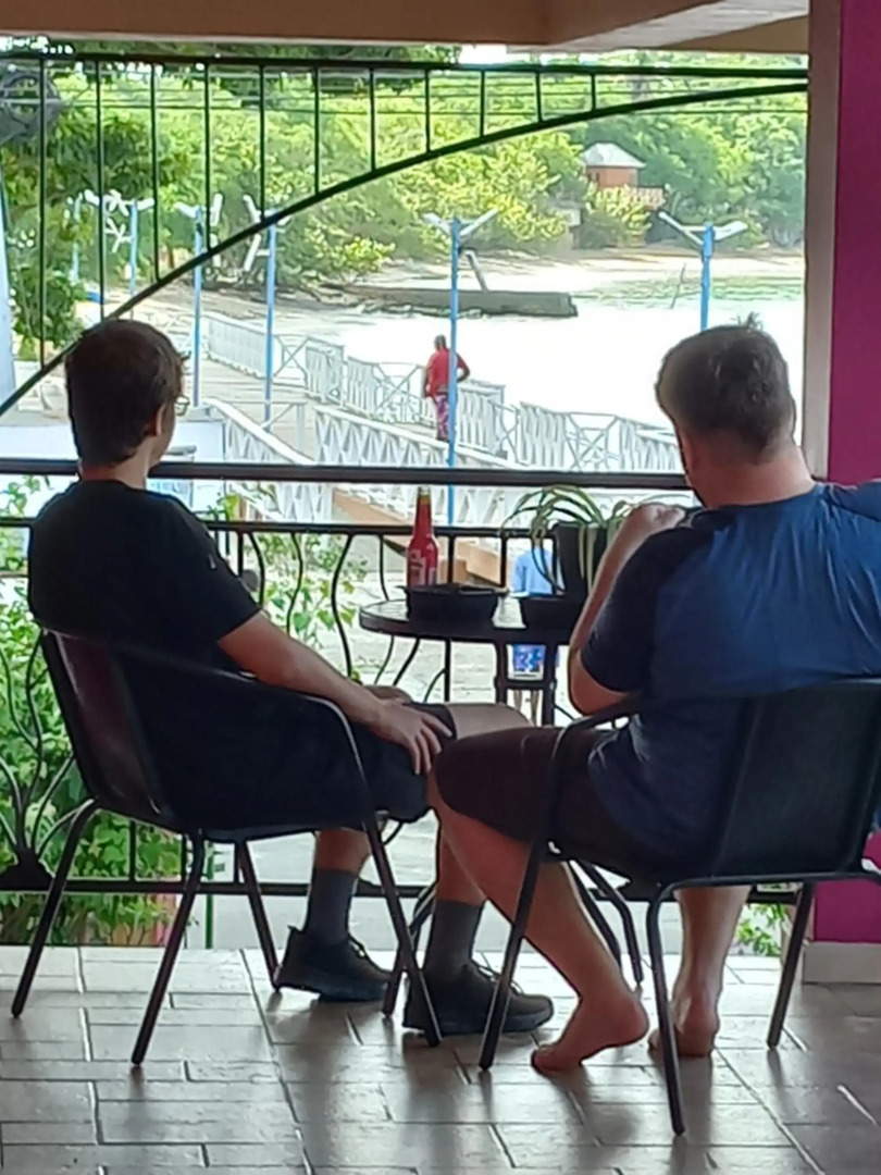 The Seaside Garden Guesthouse