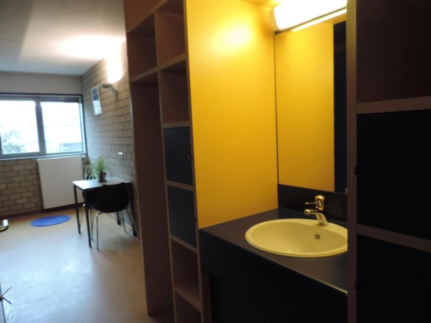 HI Jeugdherberg De Blauwput Leuven