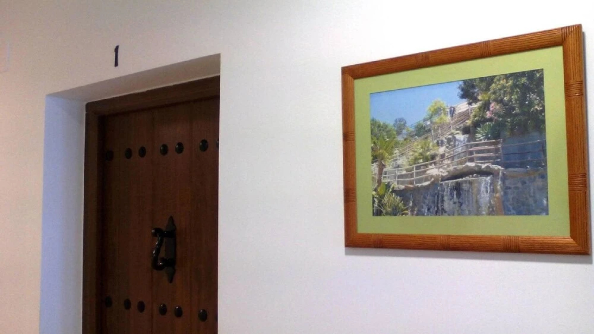 House With 4 Bedrooms in Totalán, With Wonderful Mountain View, Furnis