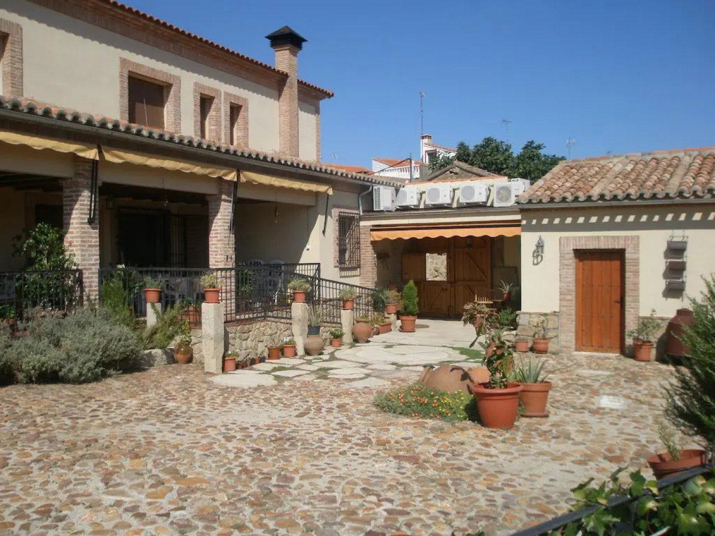 Casa Rural el Altozano