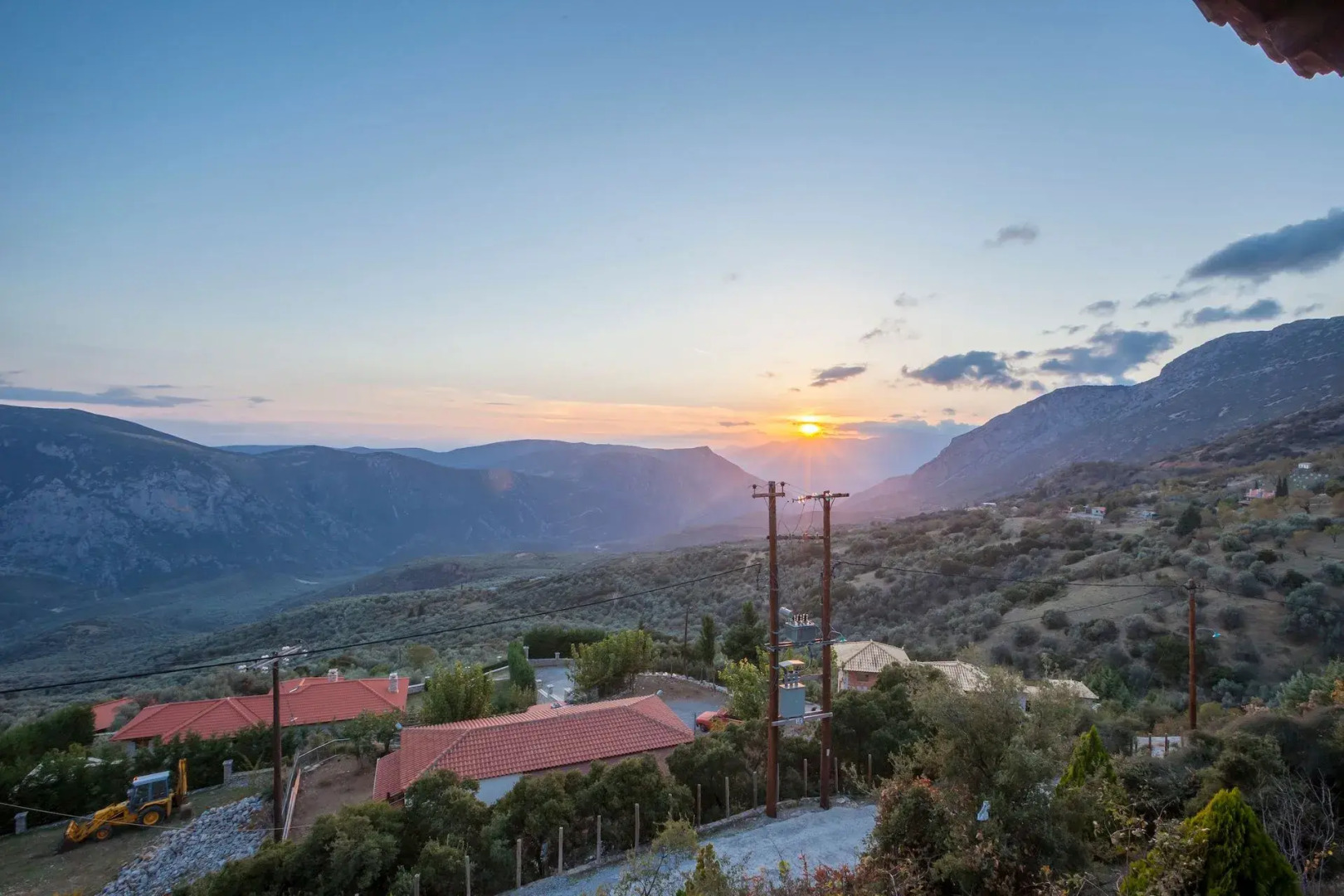 Rock Dandy Mountain House Arachova