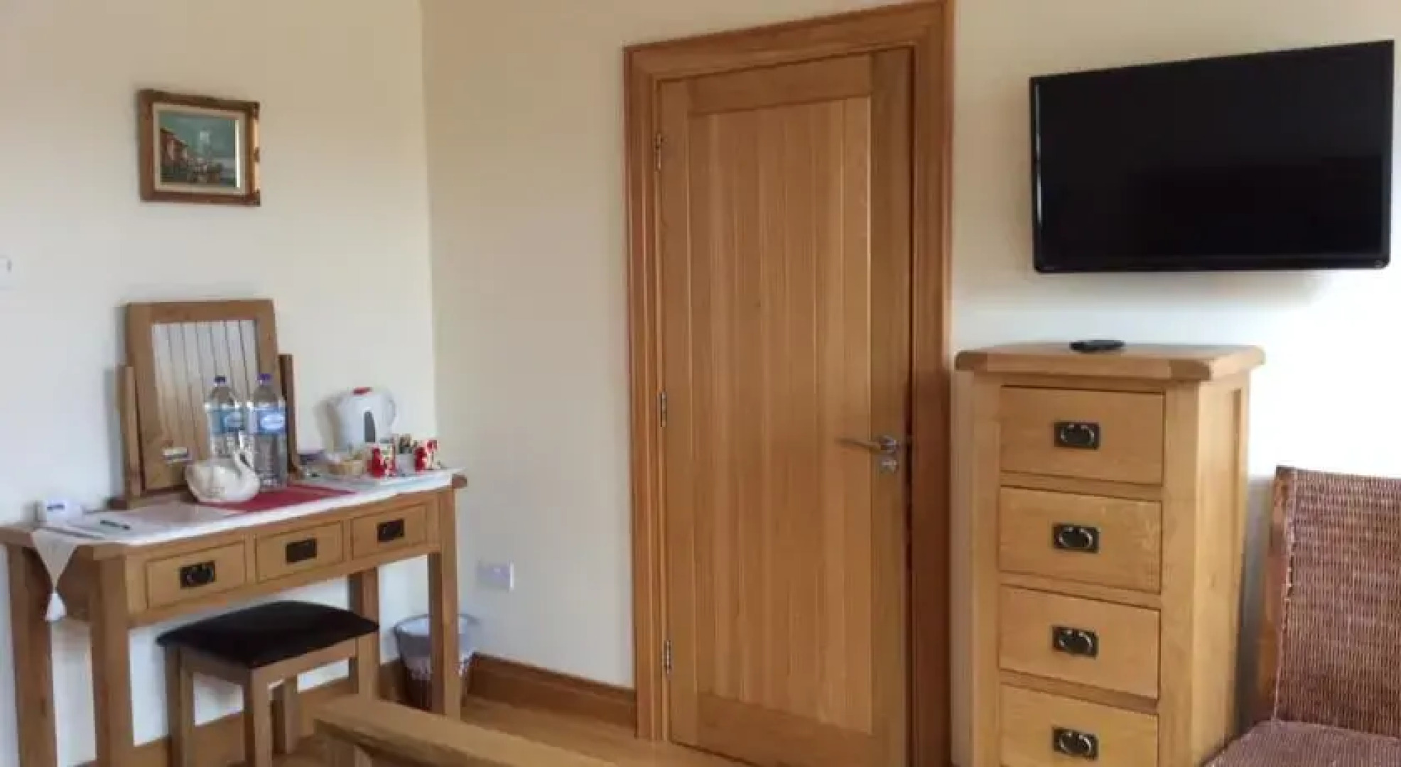 Bed & breakfast Hilltop Lodge