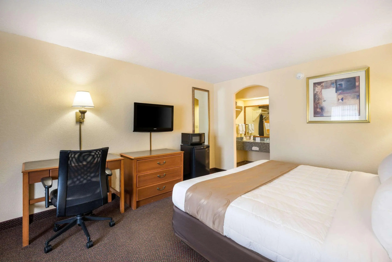 Quality Inn White Springs Suwanee