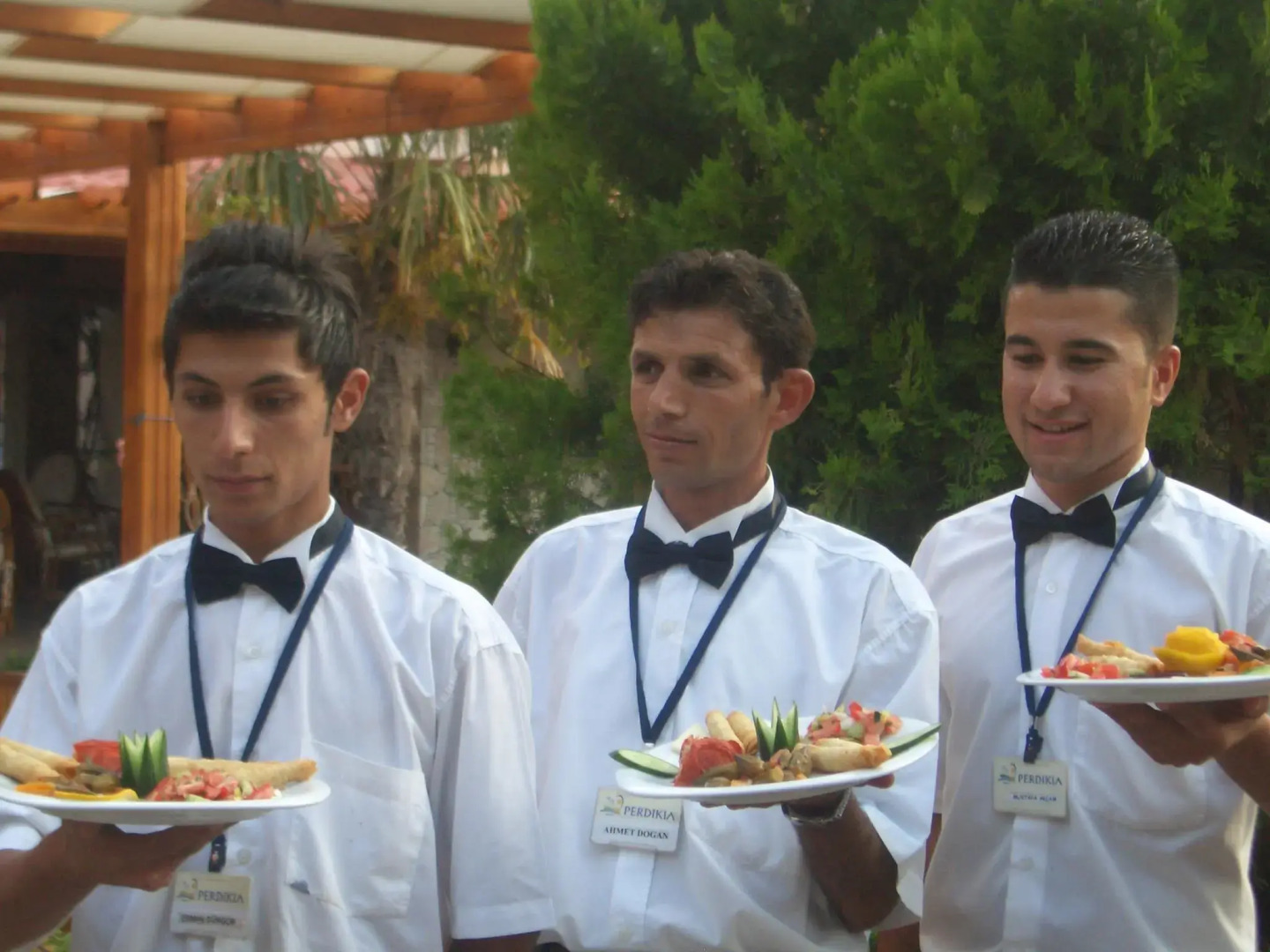 Perdikia Beach Hotel