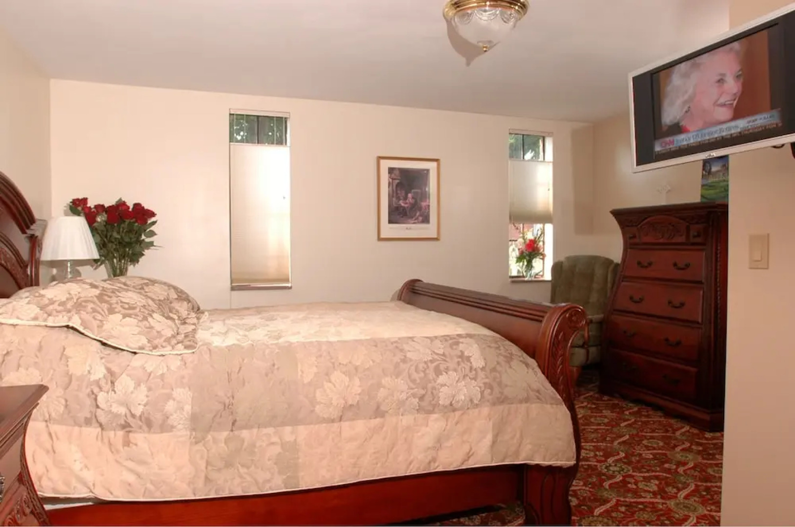 Fitzgerald's Irish Bed & Breakfast