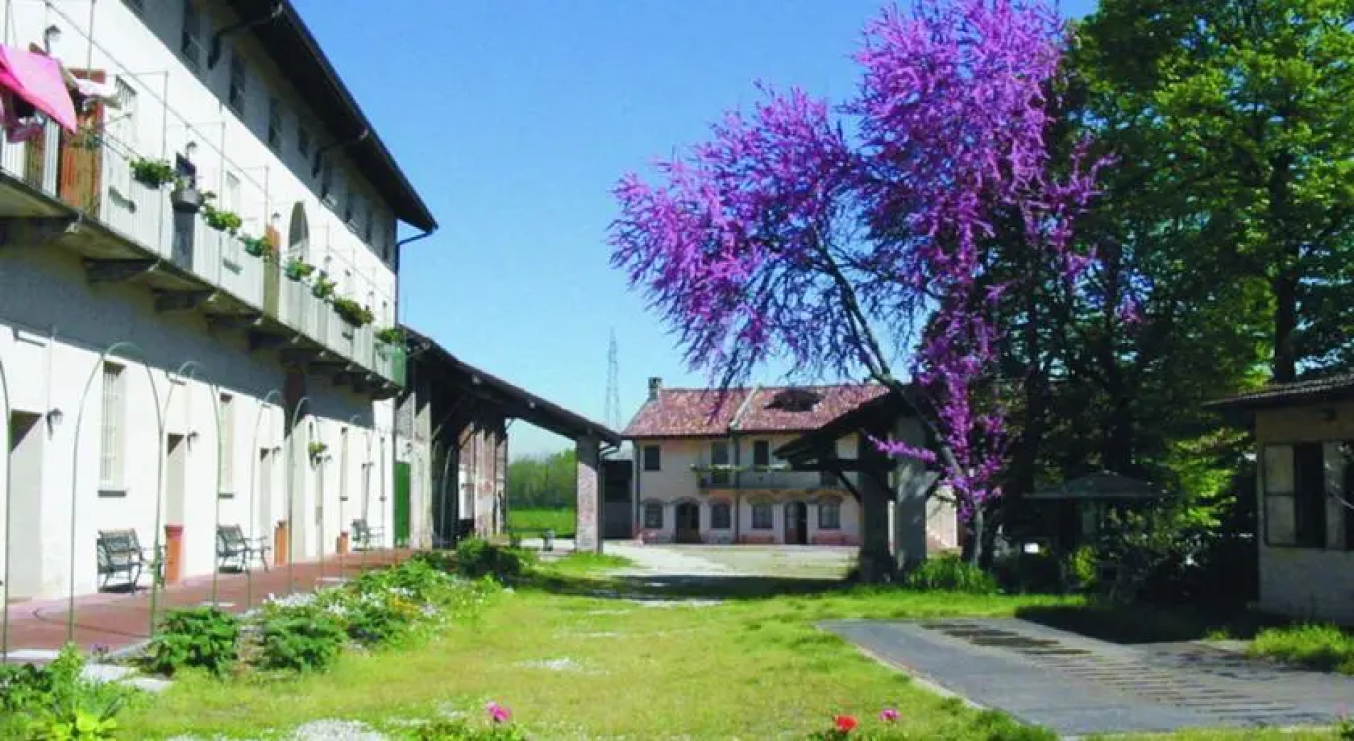 Agriturismo Cascina Santa Brera
