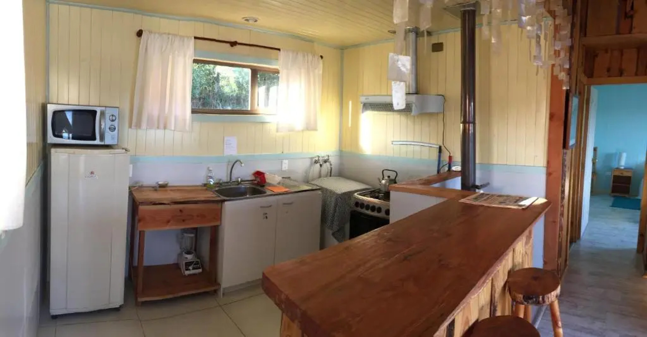 Antuquelen Lodge Cabañas