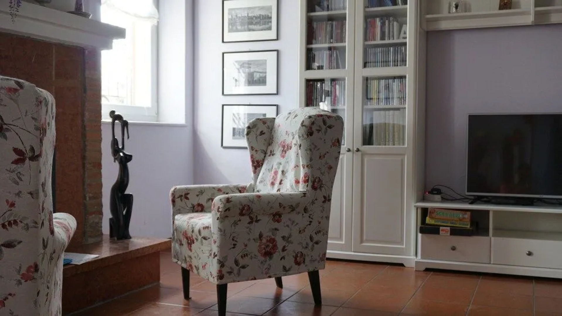 L'Abete Rosso Sul Po