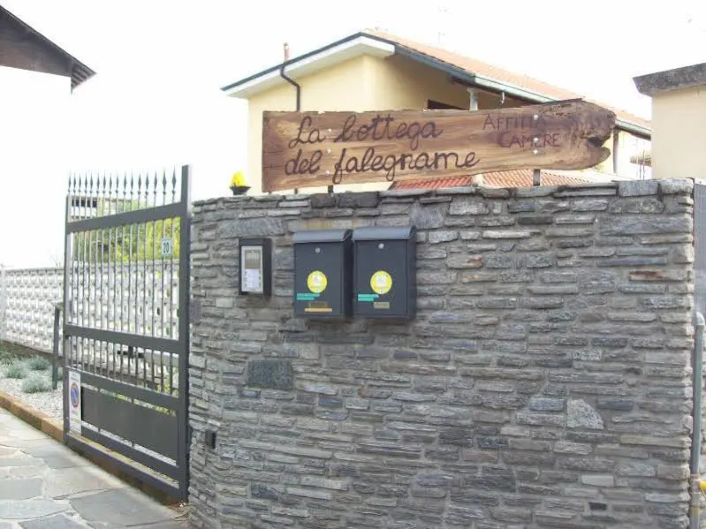 La Bottega del Falegname Guest House