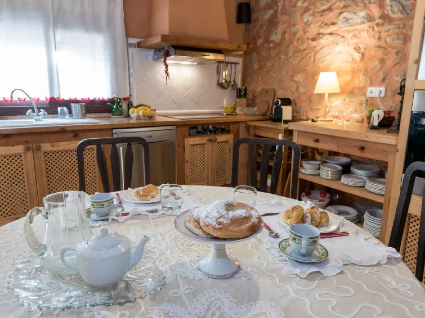 Holiday Home Cas padri