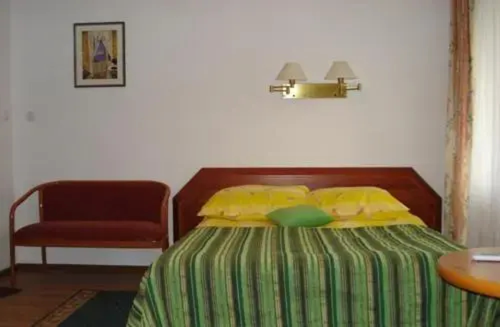 Dolina Leśna Ośno Lubuskie