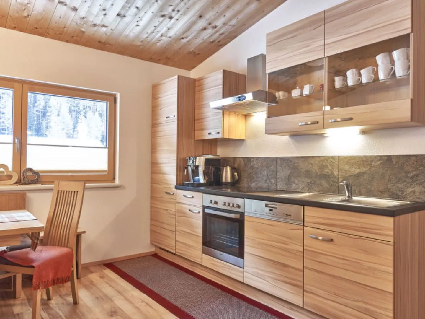 Apartment Agnesn Längenfeld 22996