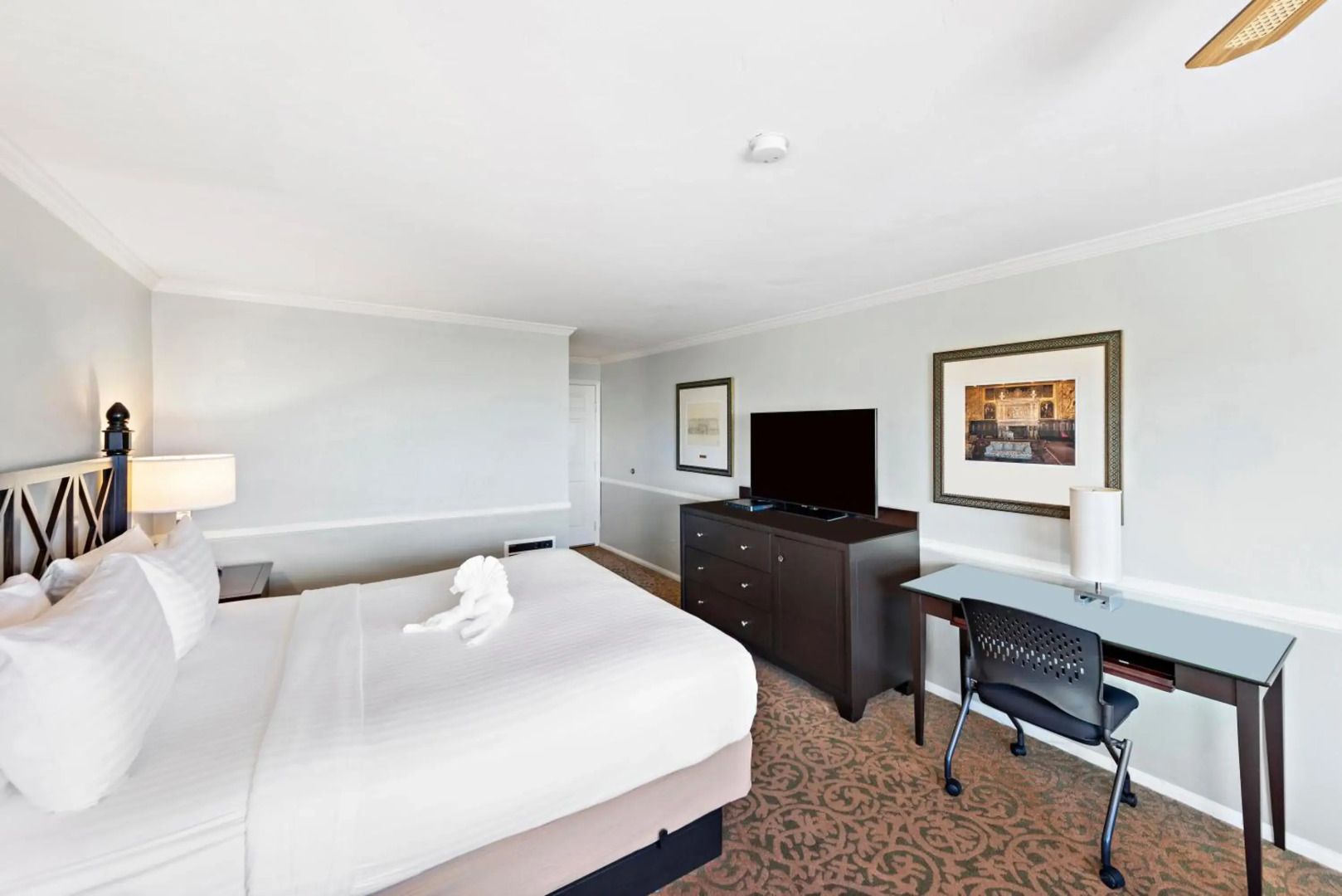 The Morgan San Simeon - Cambria by Hearst Castle