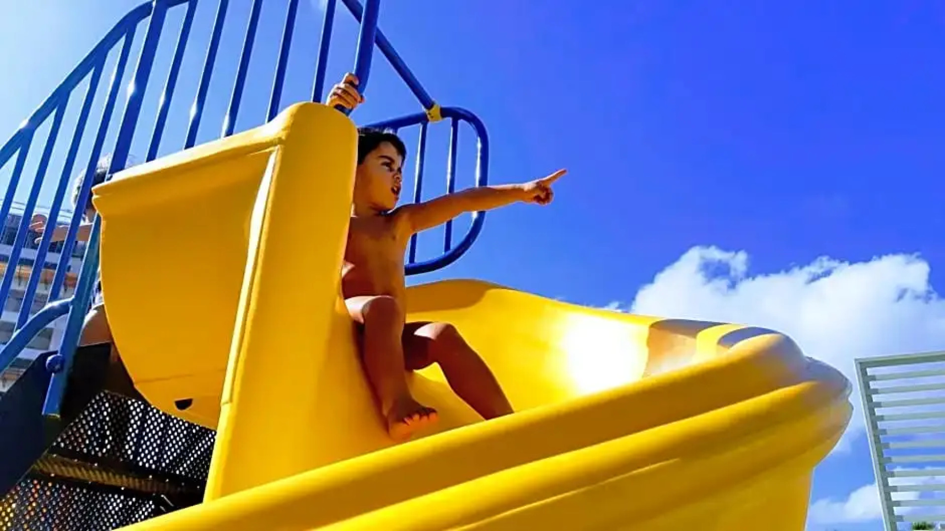 Salinas Park Resort 2 Quartos