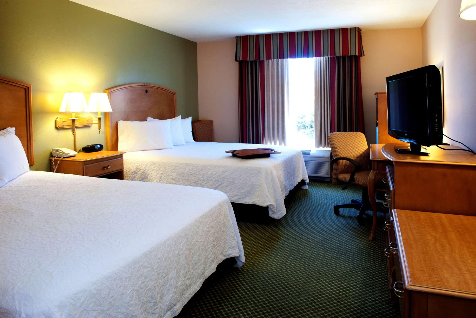 Hampton Inn Richfield