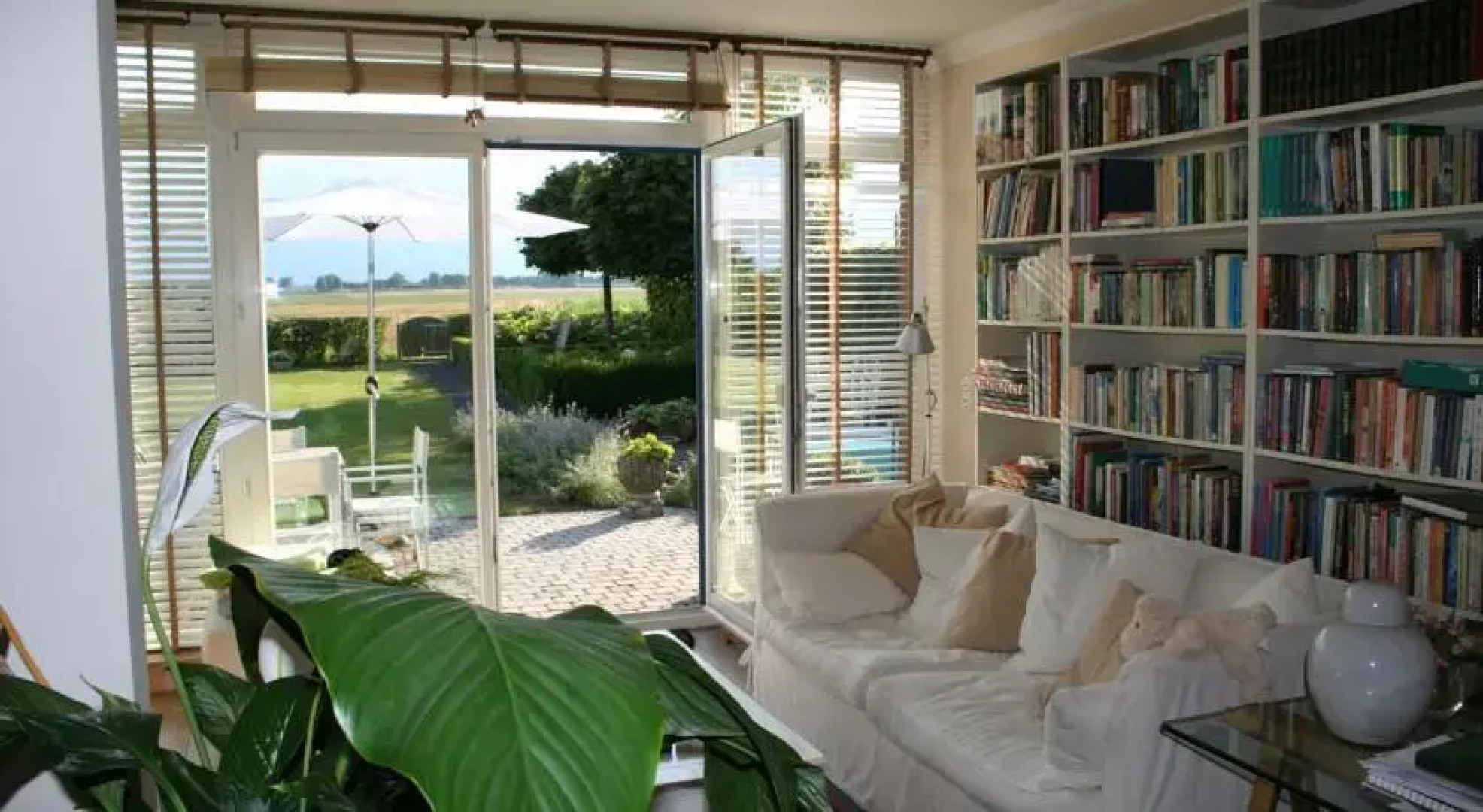 B & B Villa Hosta in Wyler