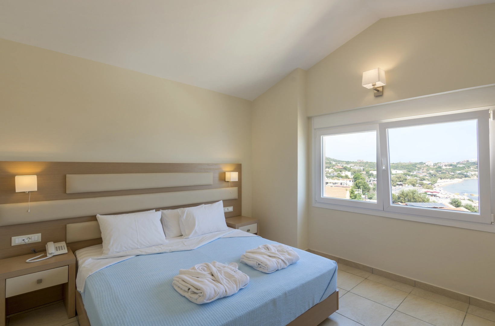 Sea View Resorts & Spa